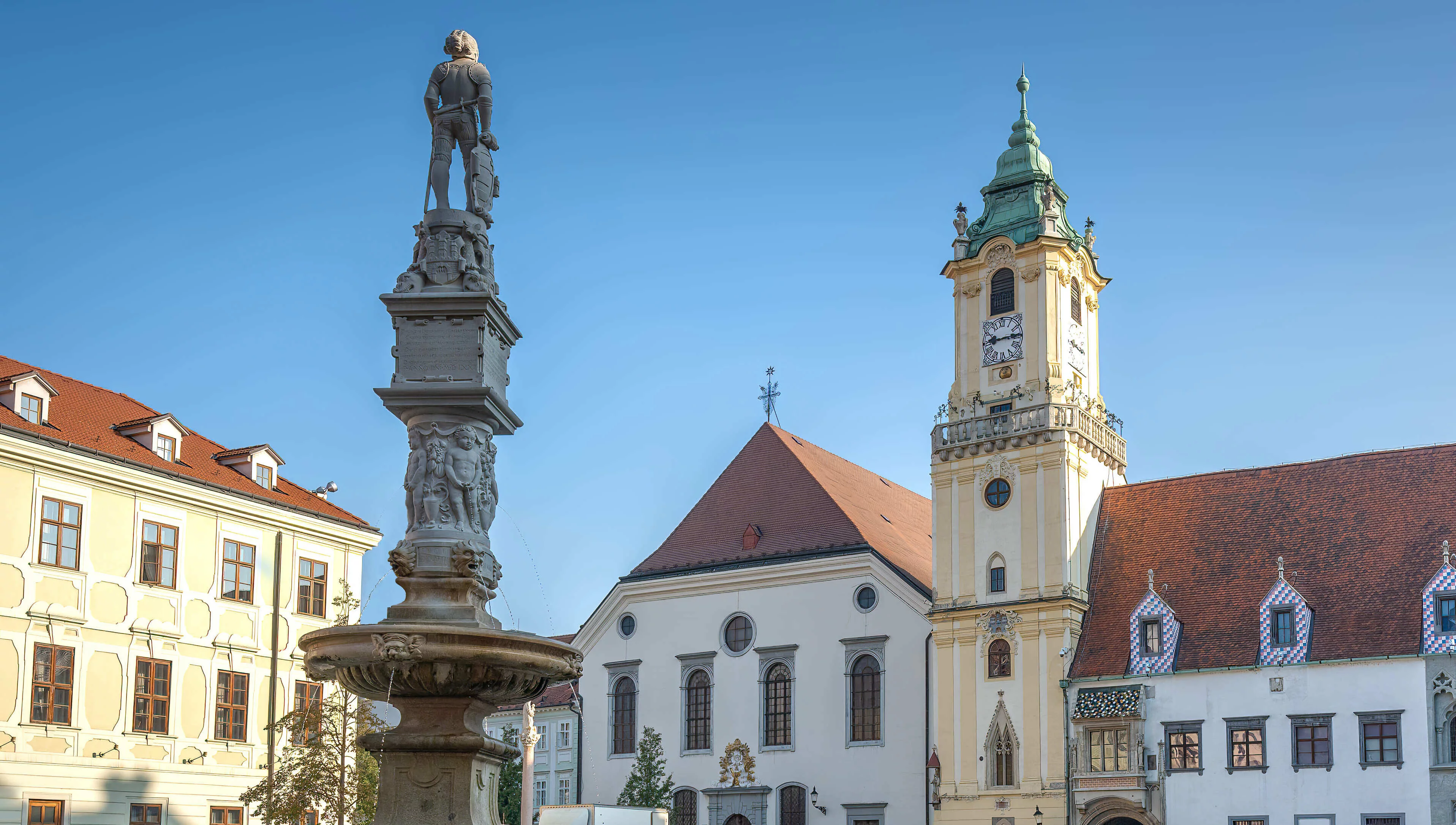 Must-Visit Attractions in Bratislava