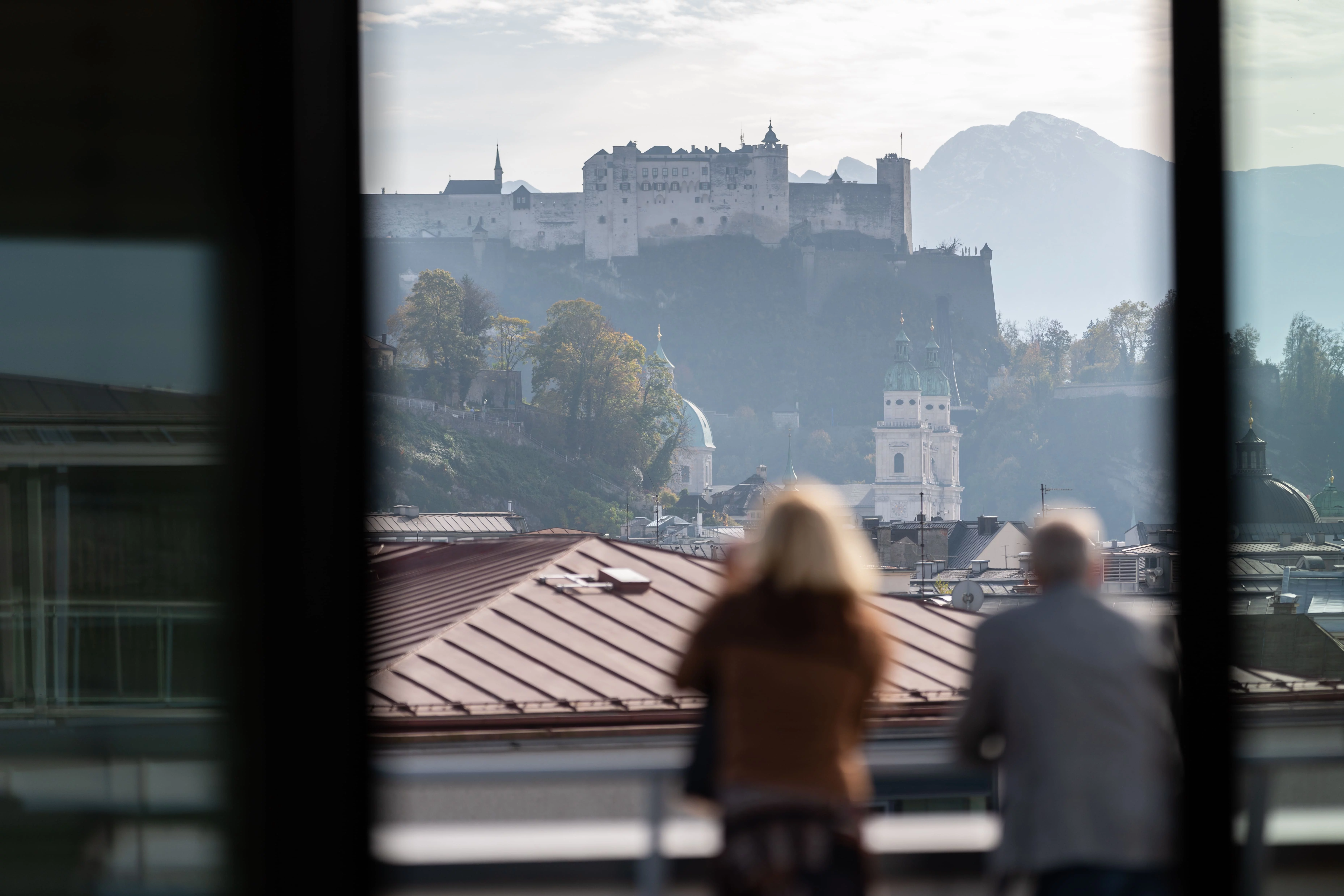 Discover Salzburg with Corporate Chauffeur Services