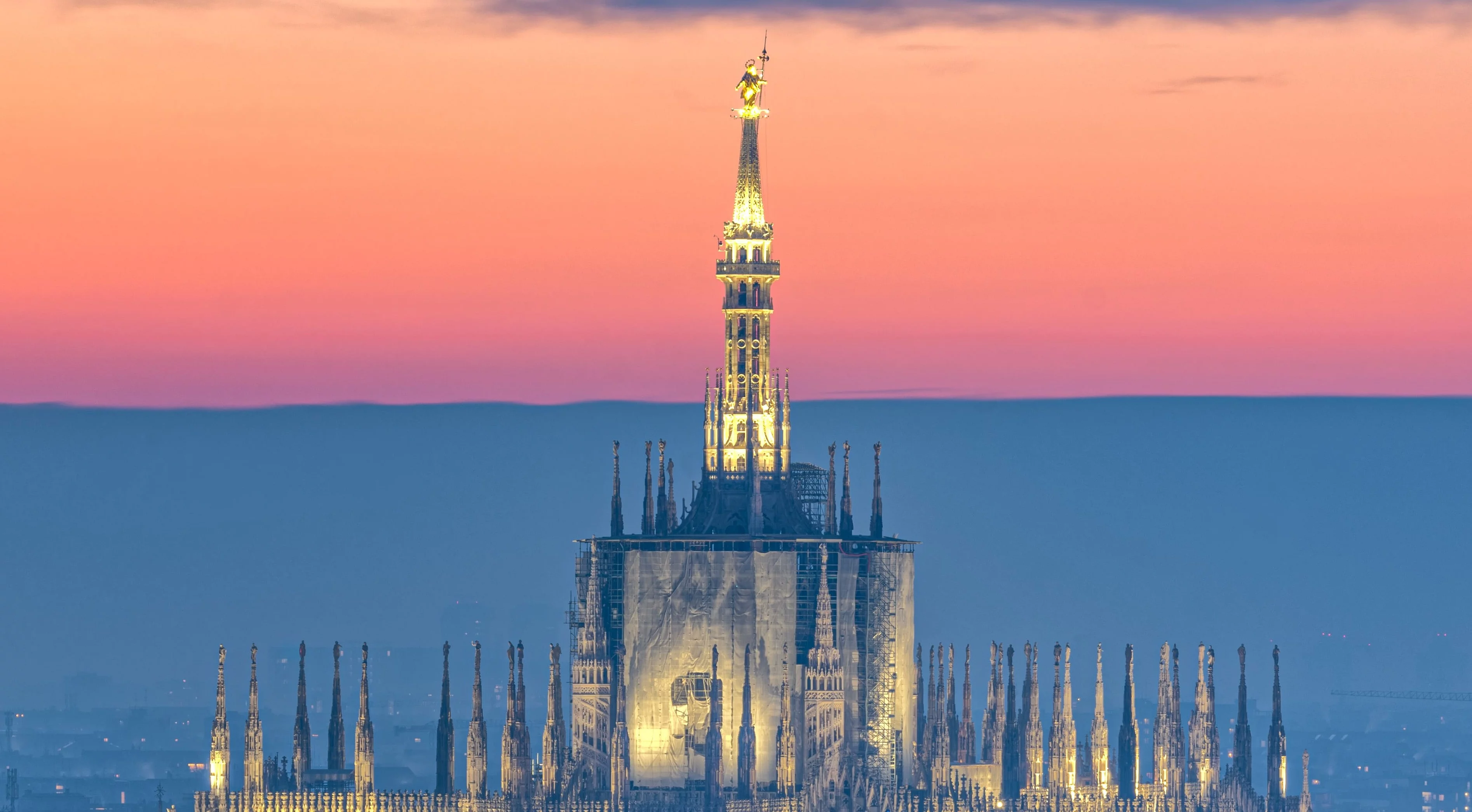 City-to-City Journeys from Milan