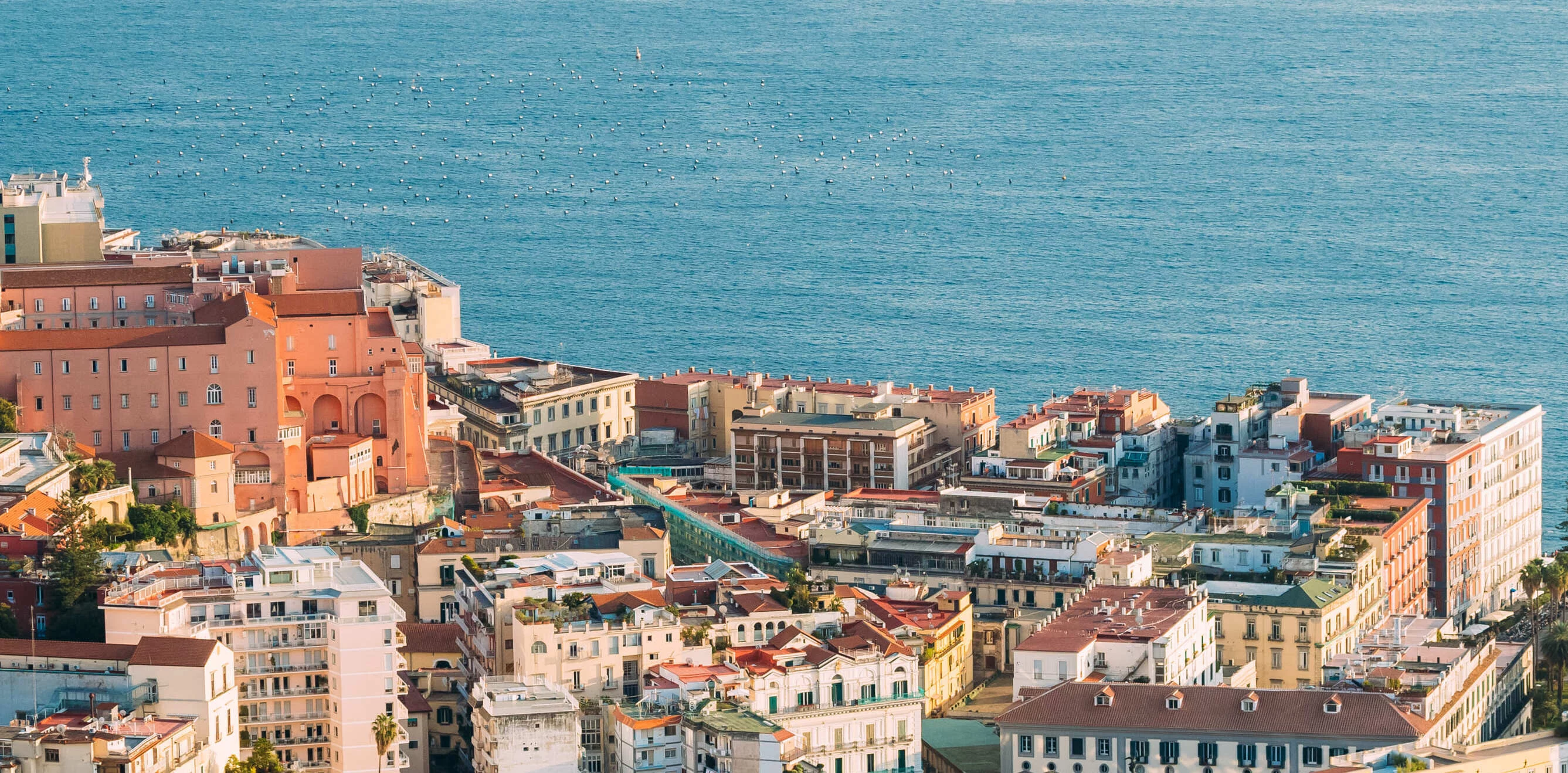 Experience Naples