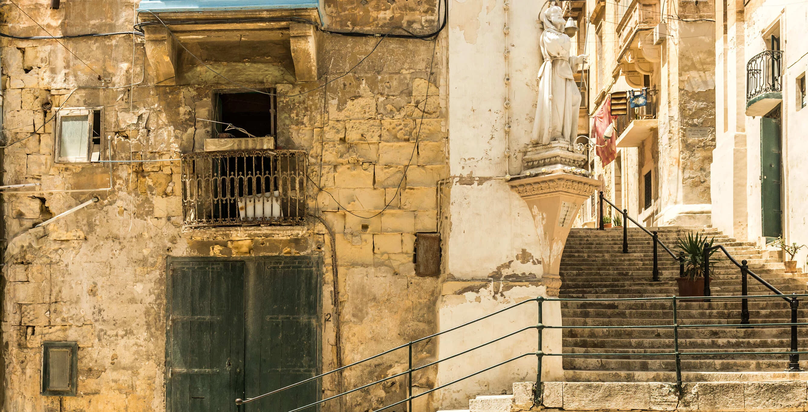 Valletta, the Most Humble City