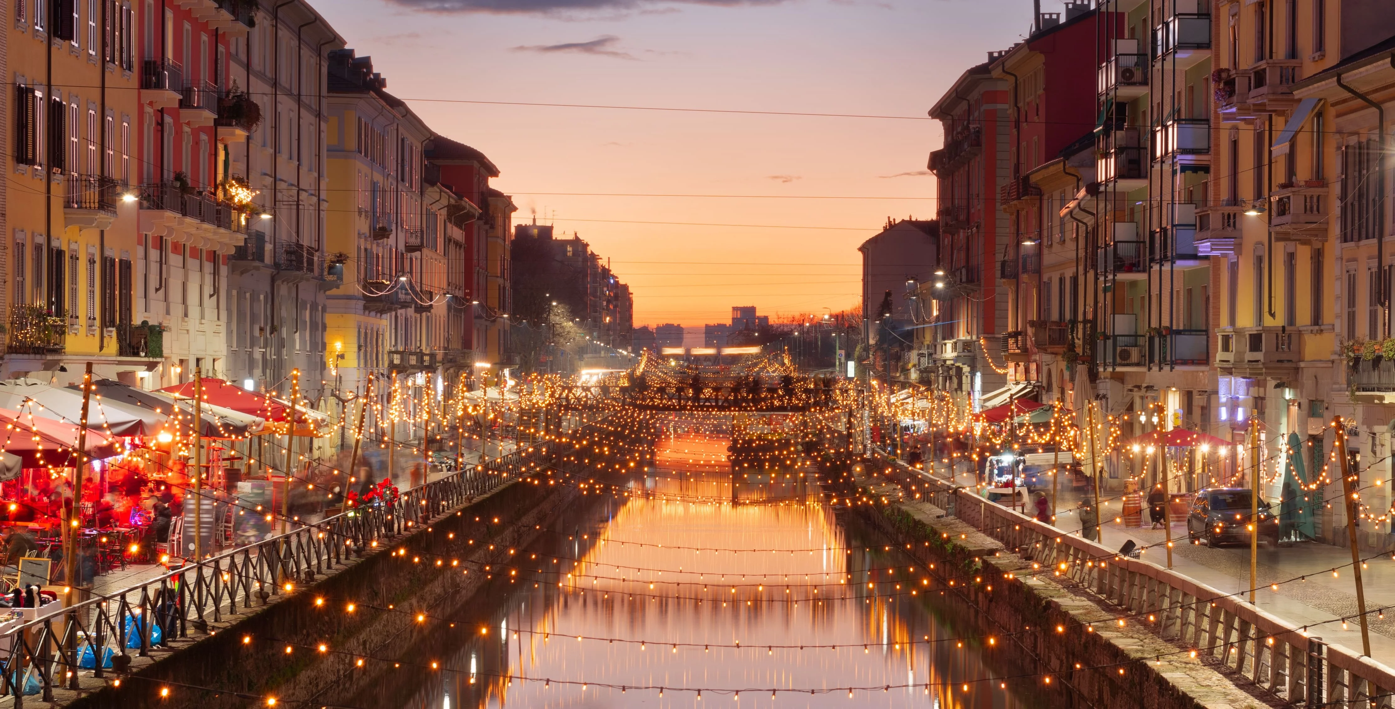 Milan, the City of Fashion
