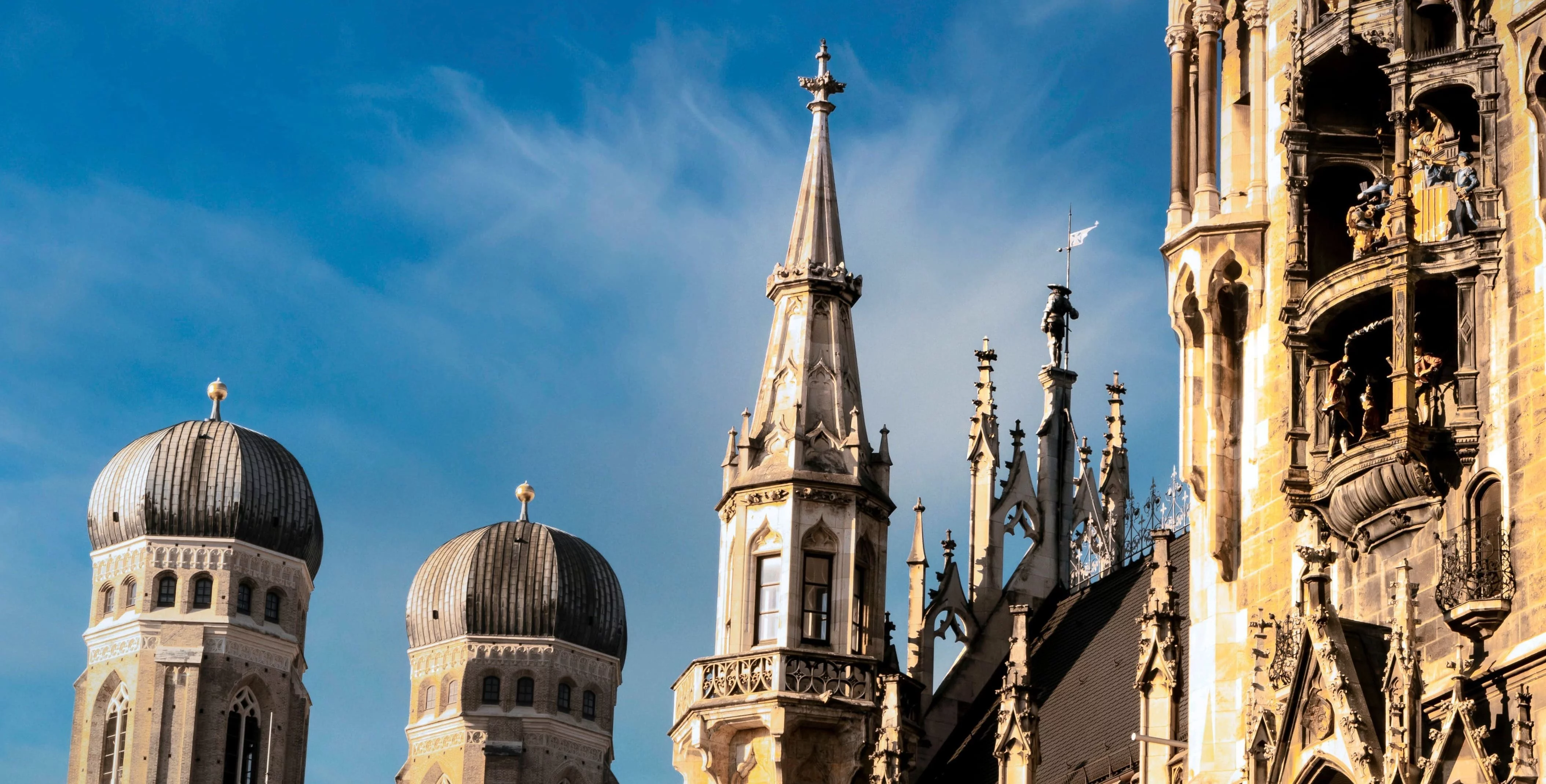 City-to-City Chauffeur Services from Munich
