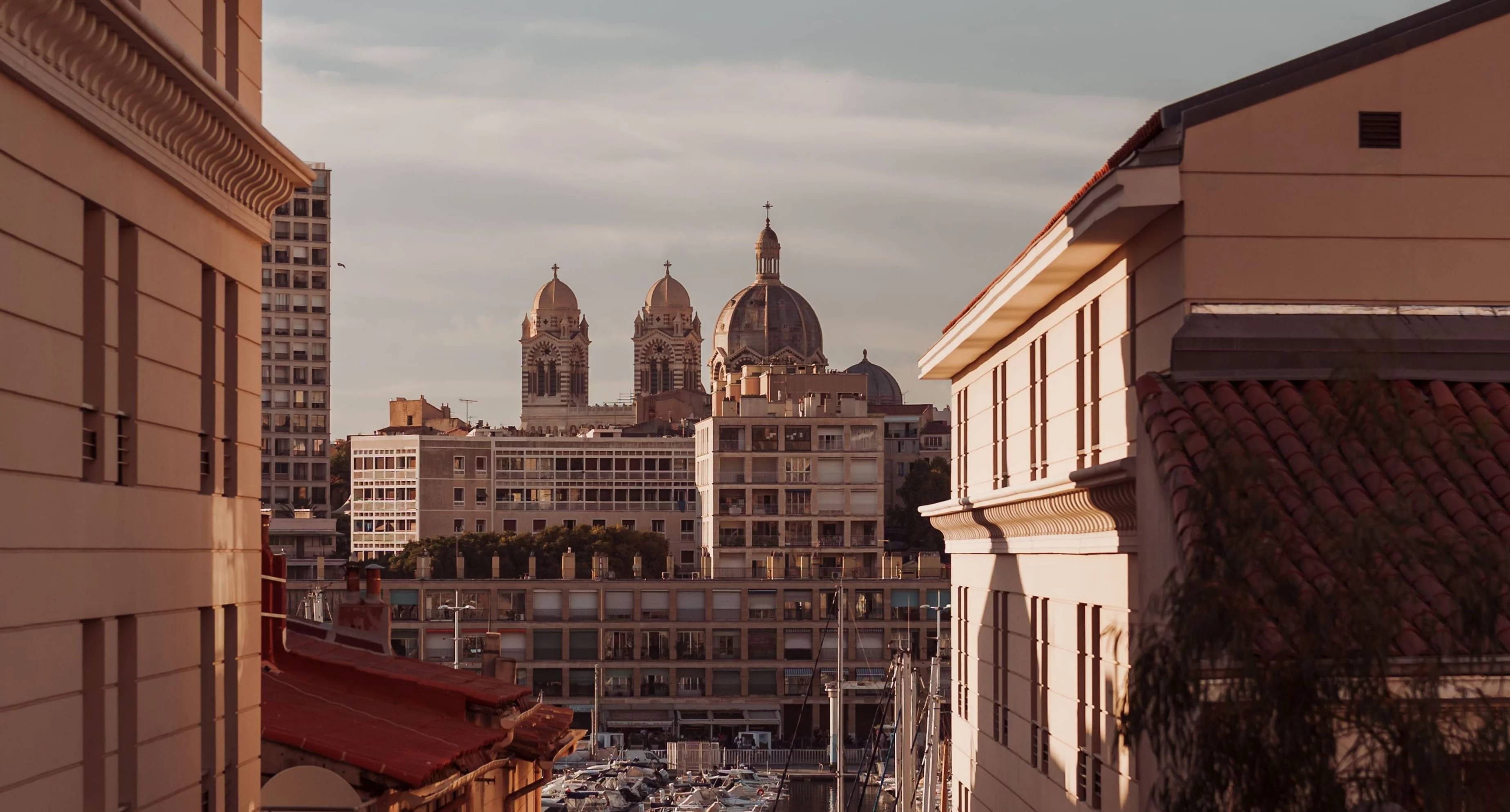 Marseille, The City of the Sun and the Sea
