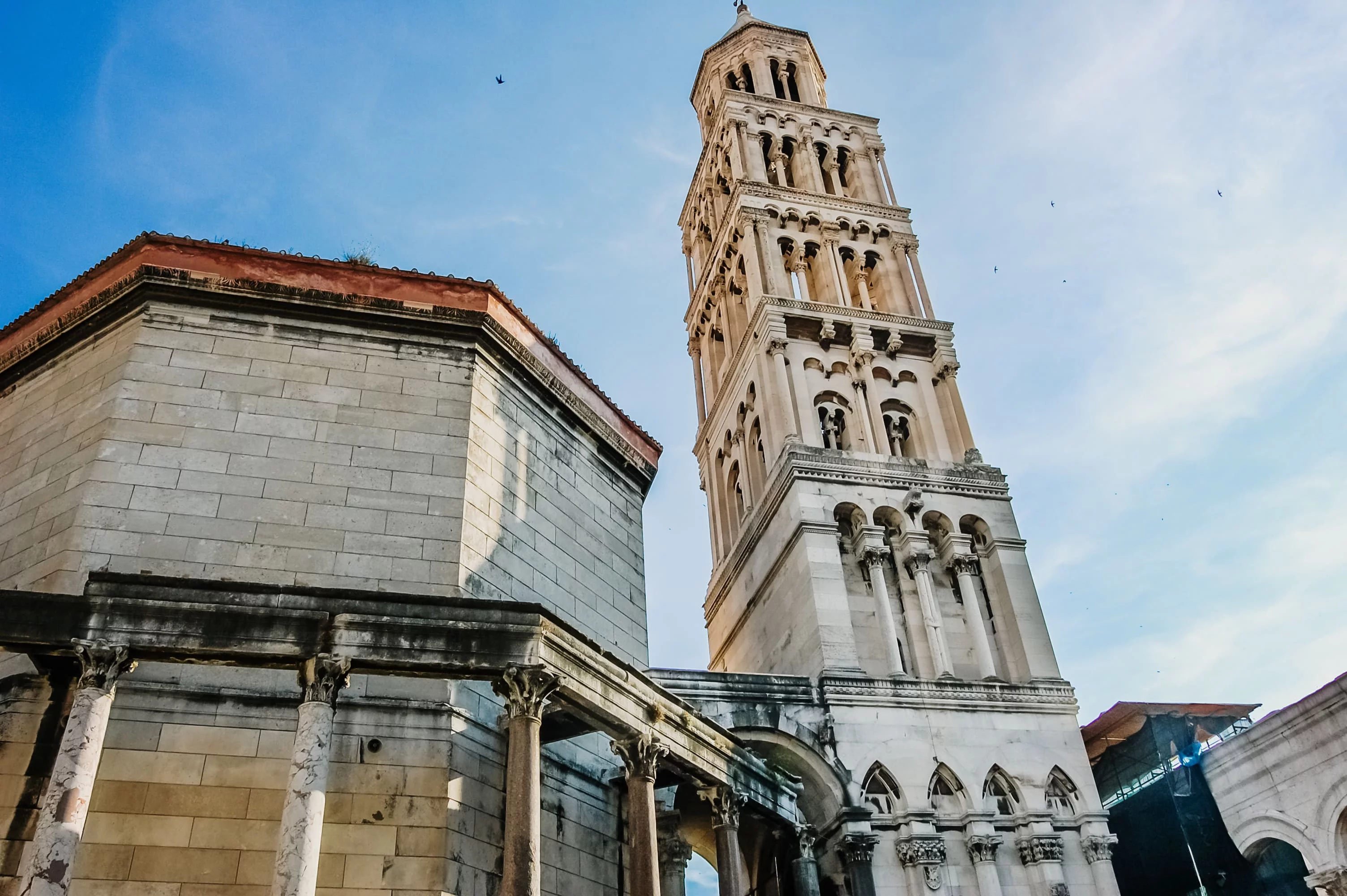 Split, the Pearl of the Adriatic