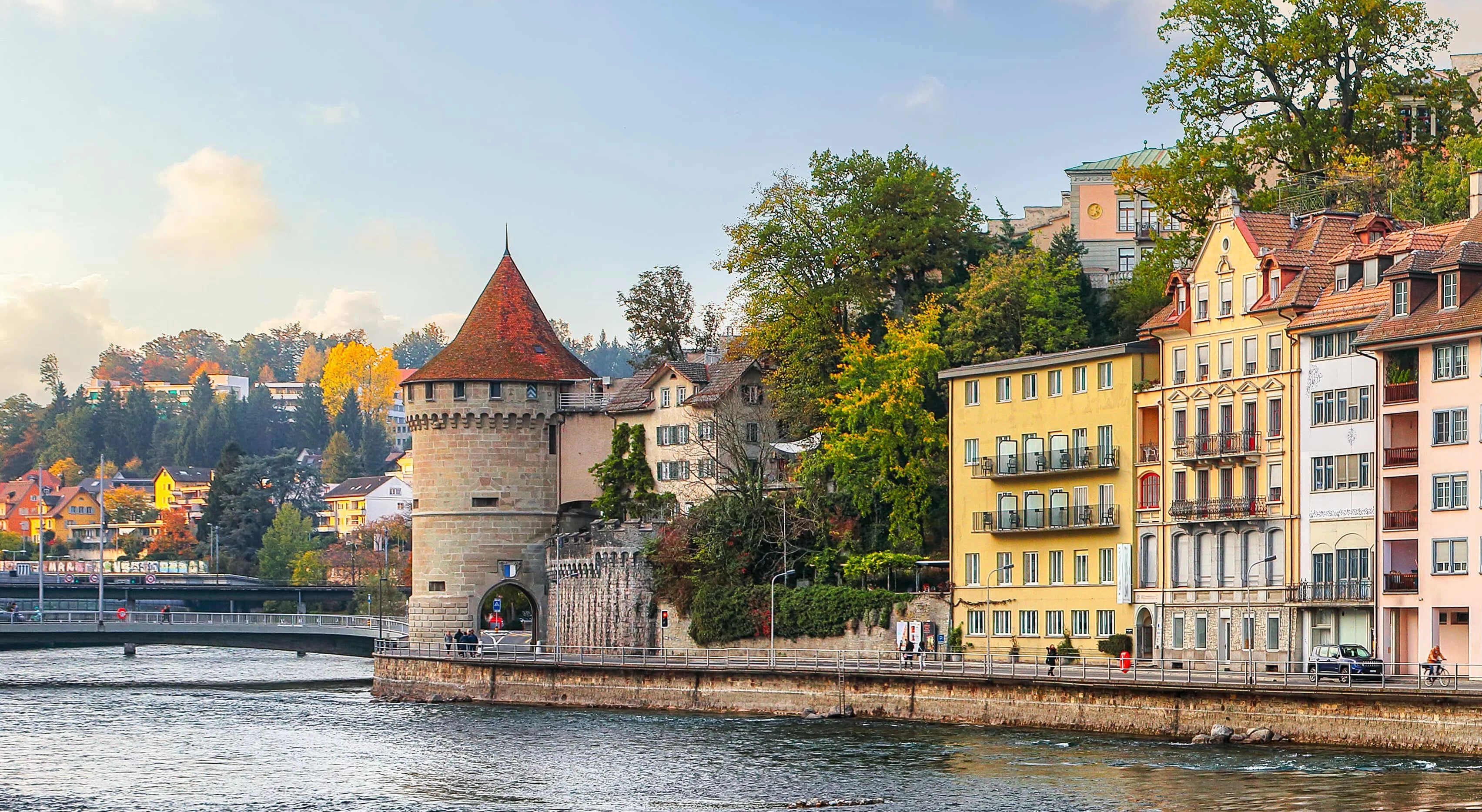 Must-Visit Attractions in Lucerne