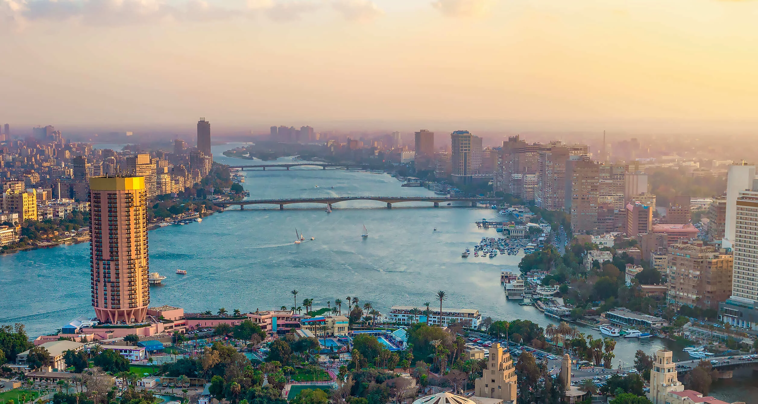 Things to visit in Cairo