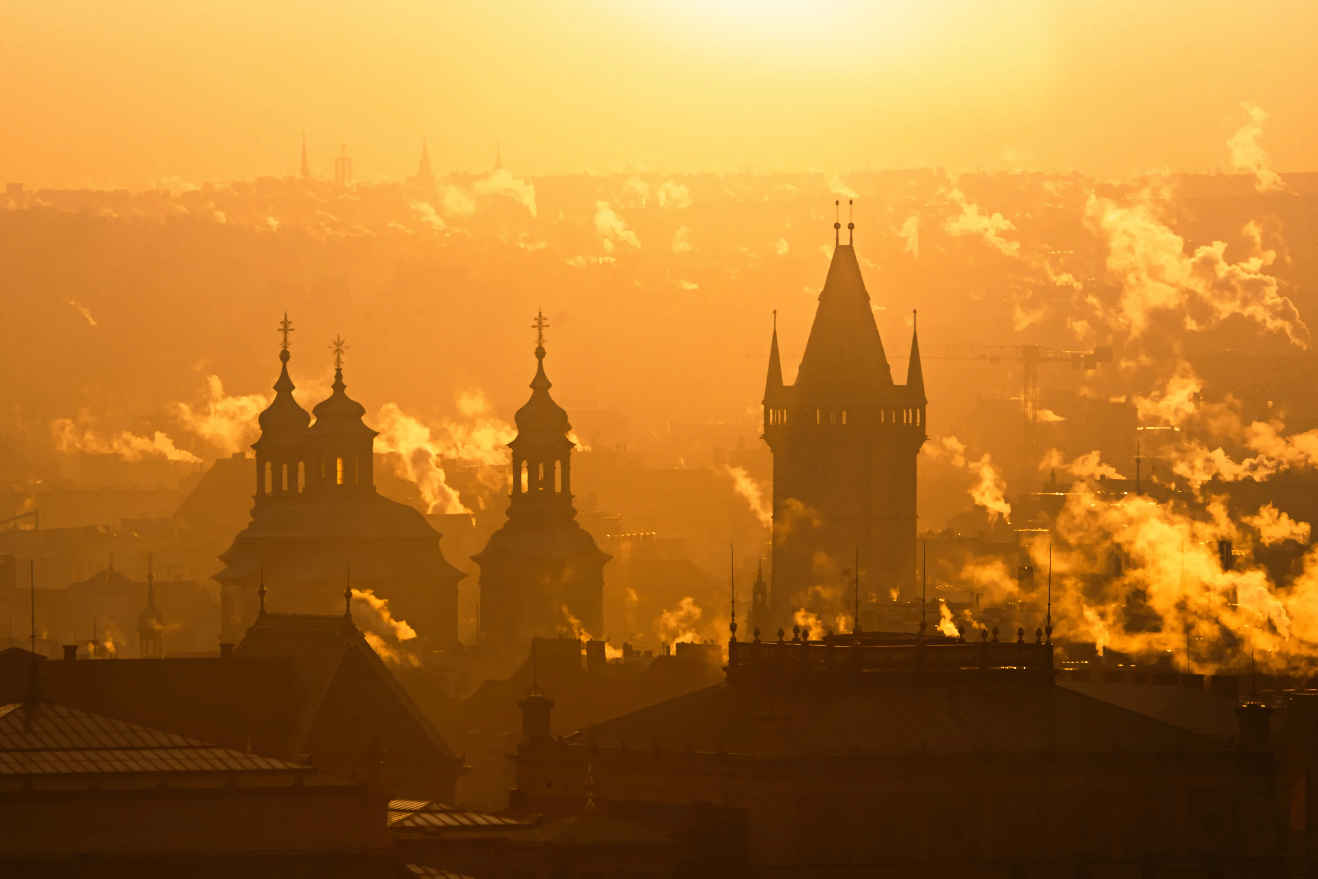 Popular Destinations in Prague