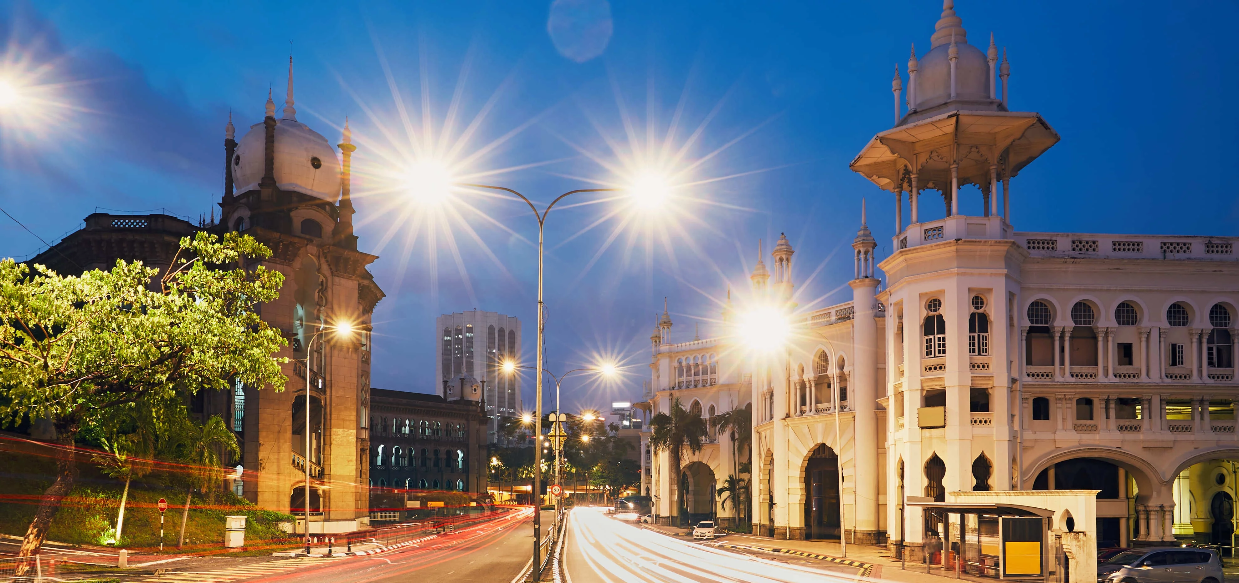 Exclusive Chauffeur Services in Kuala Lumpur