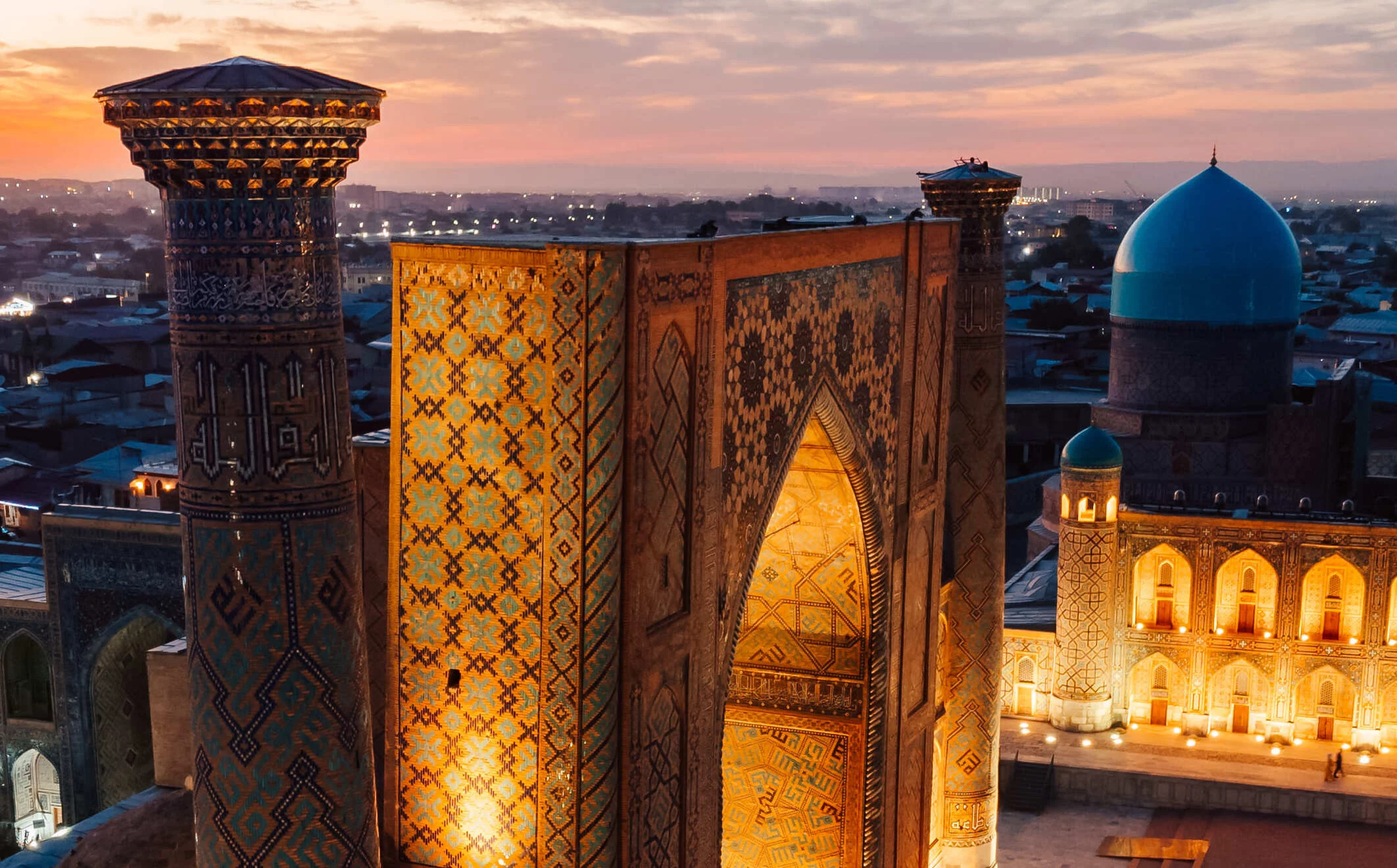 Why Choose Localrydes in Samarkand