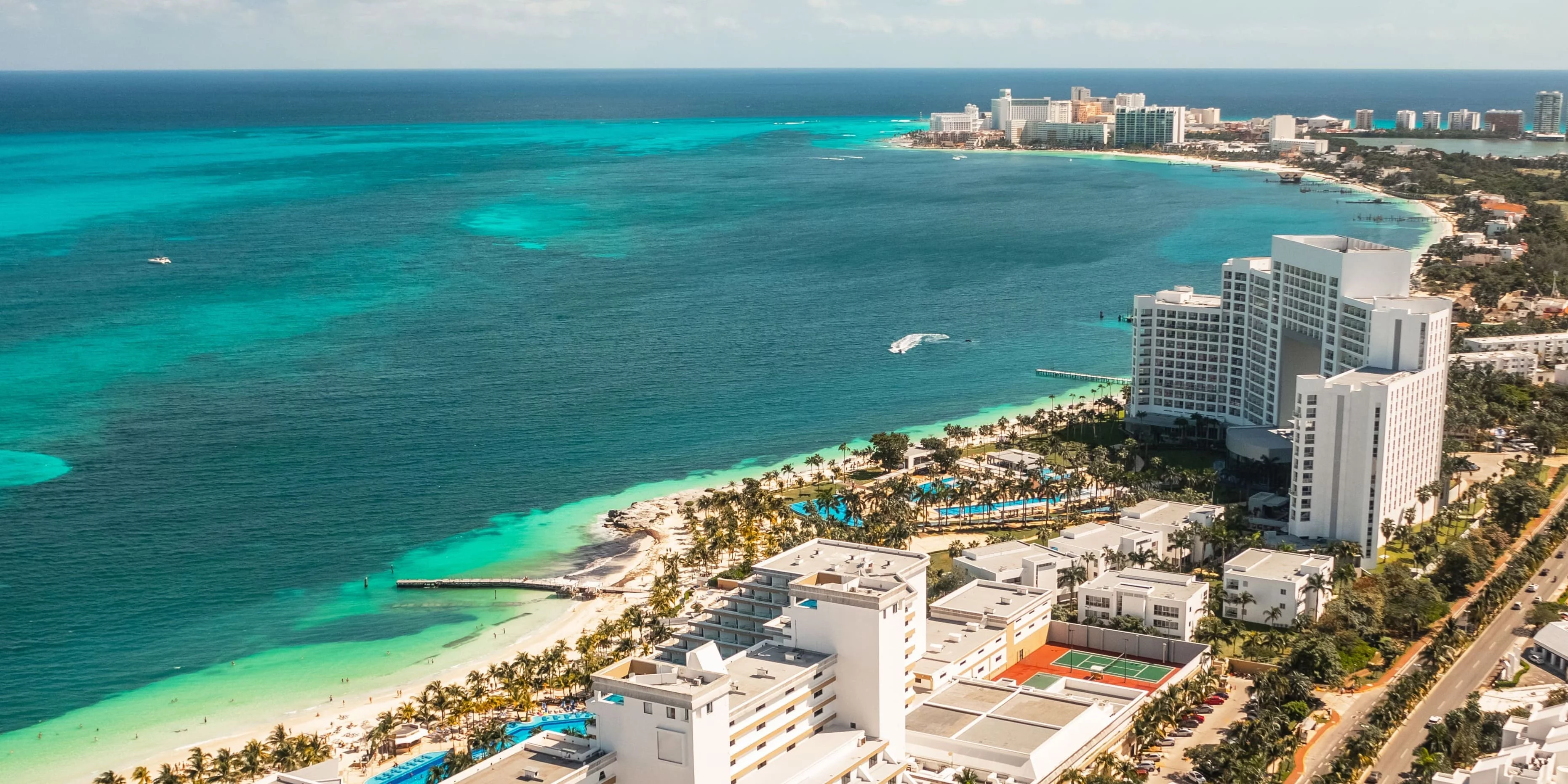 City-to-City Chauffeur Services from Cancún