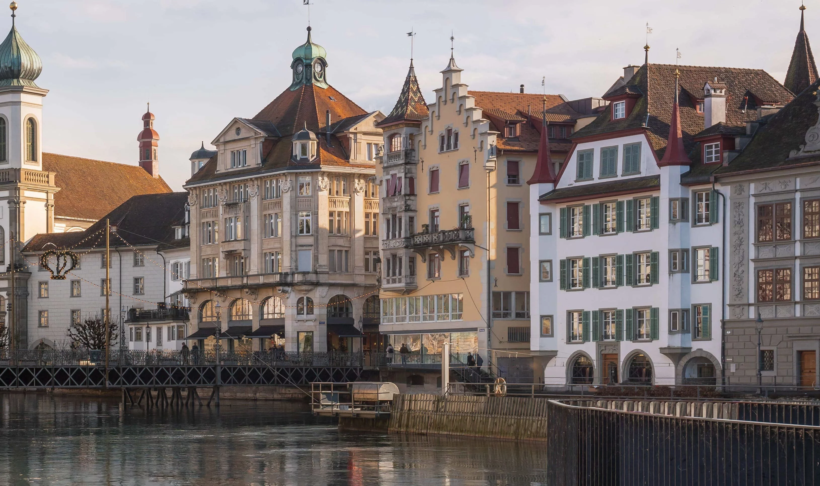 Why Choose Localrydes in Lucerne?
