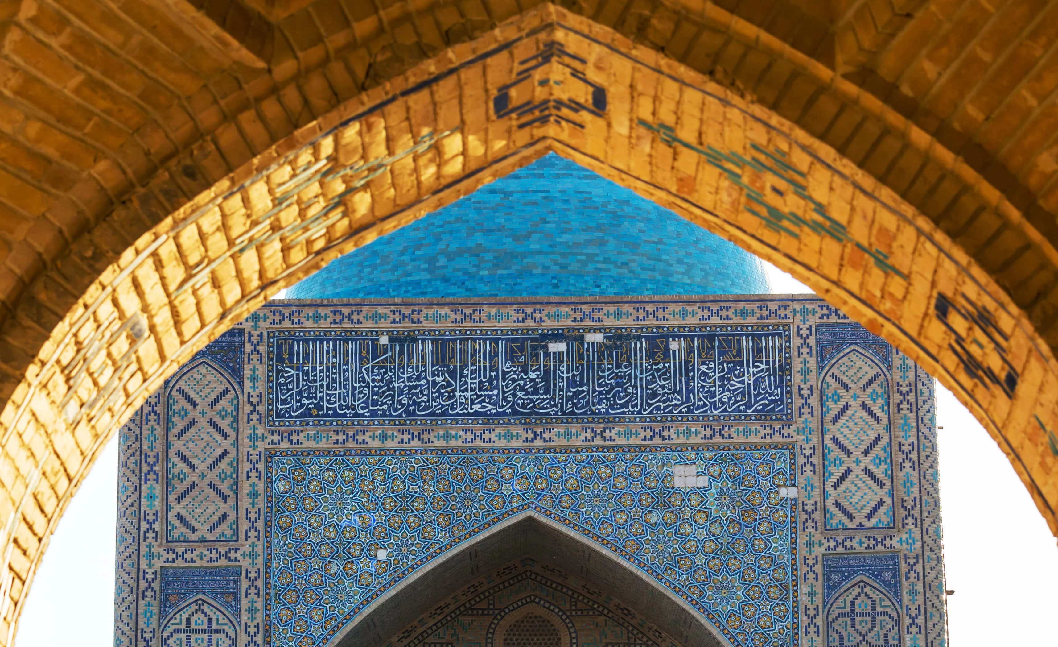 Discover Samarkand with Corporate Chauffeur Services