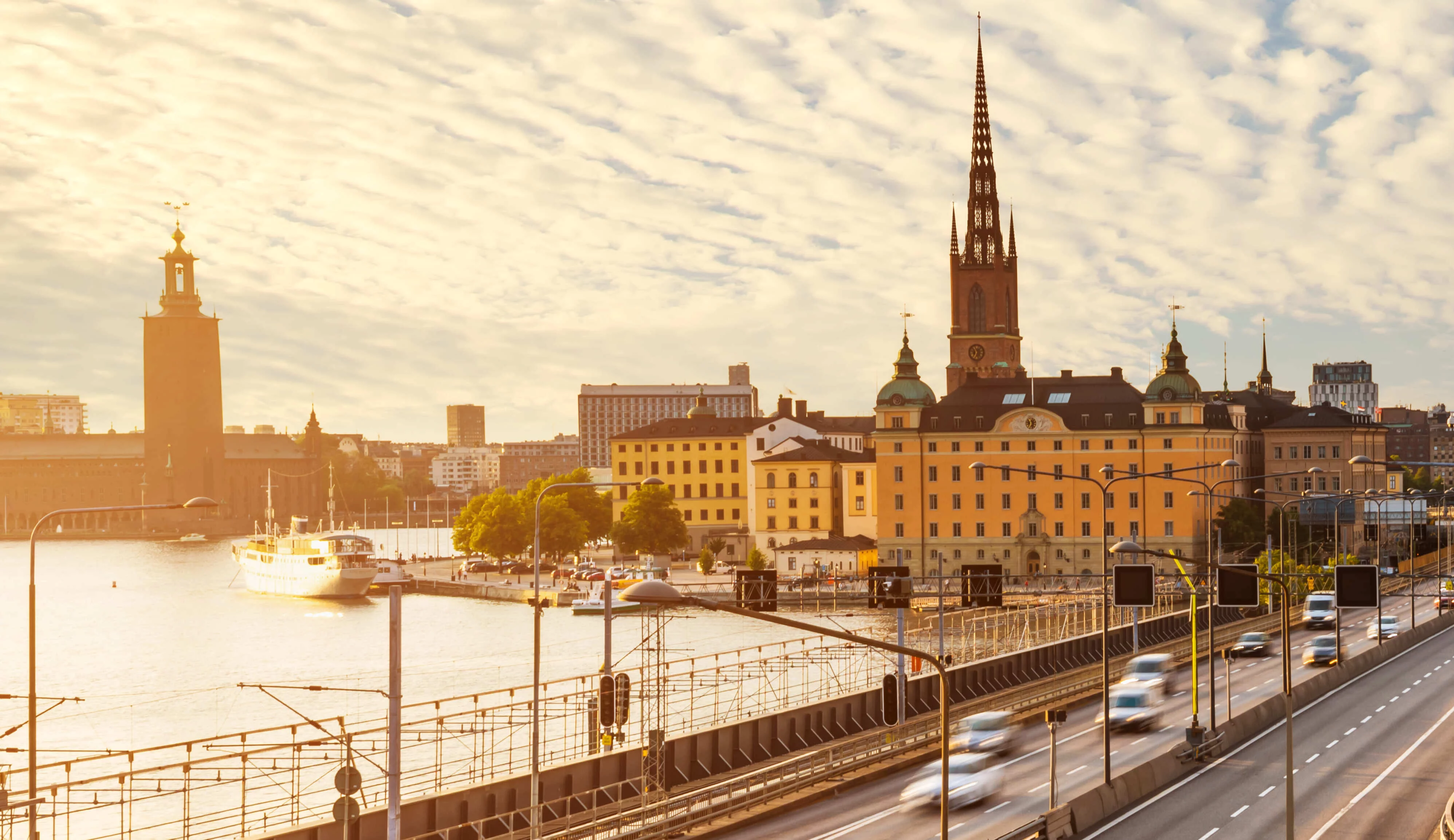 Exclusive Chauffeur Services in Stockholm