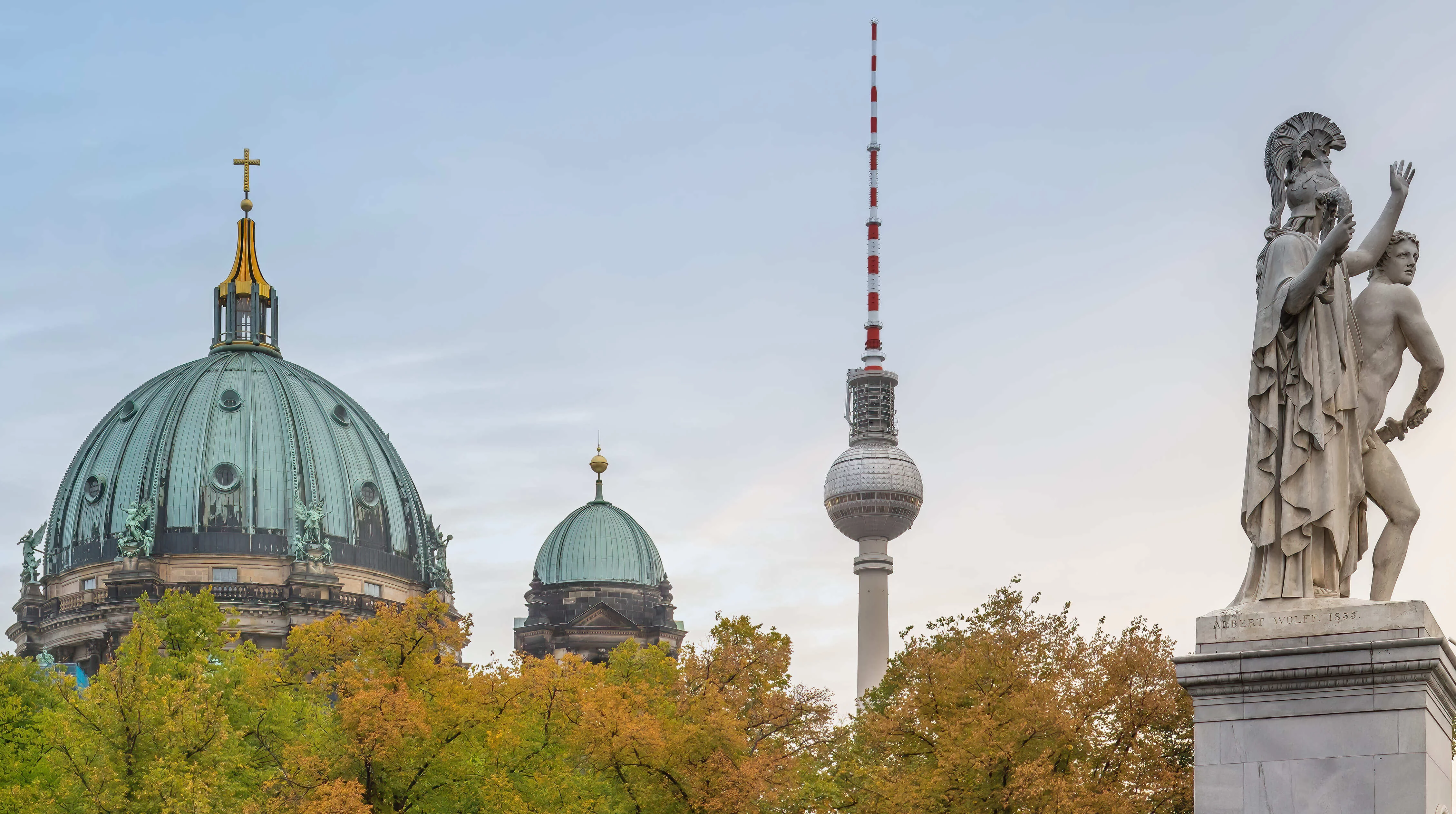 Discover Berlin with Corporate Chauffeur Services