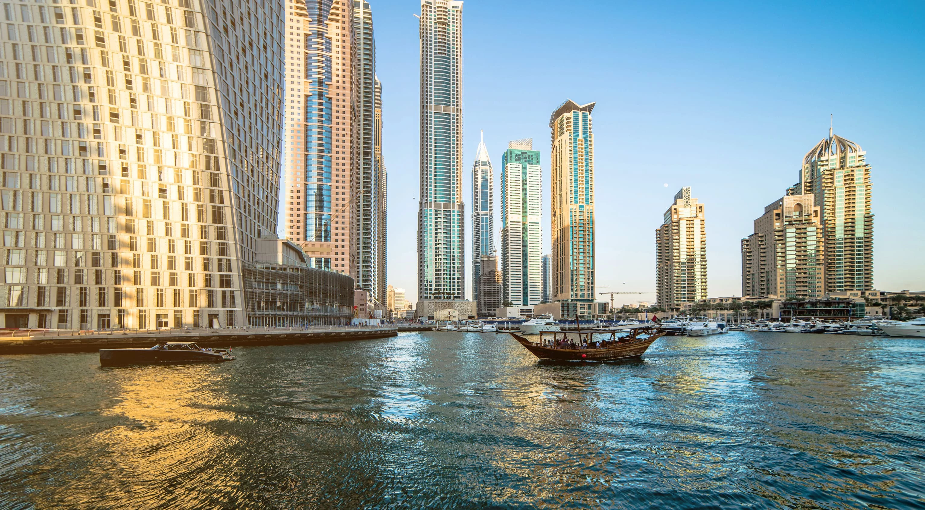 Dubai: The City of Luxury