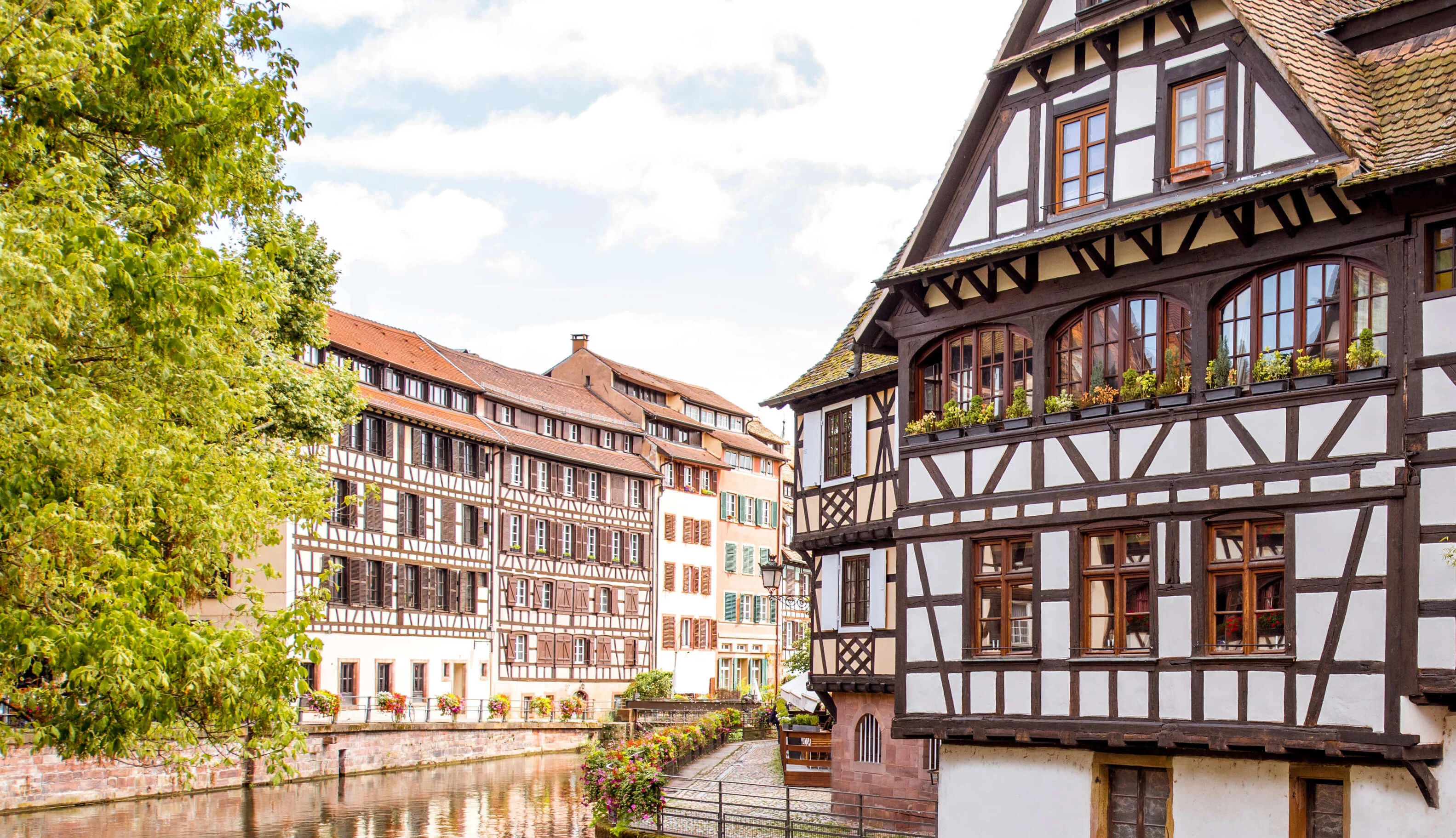 City-to-City Chauffeur Services: Strasbourg