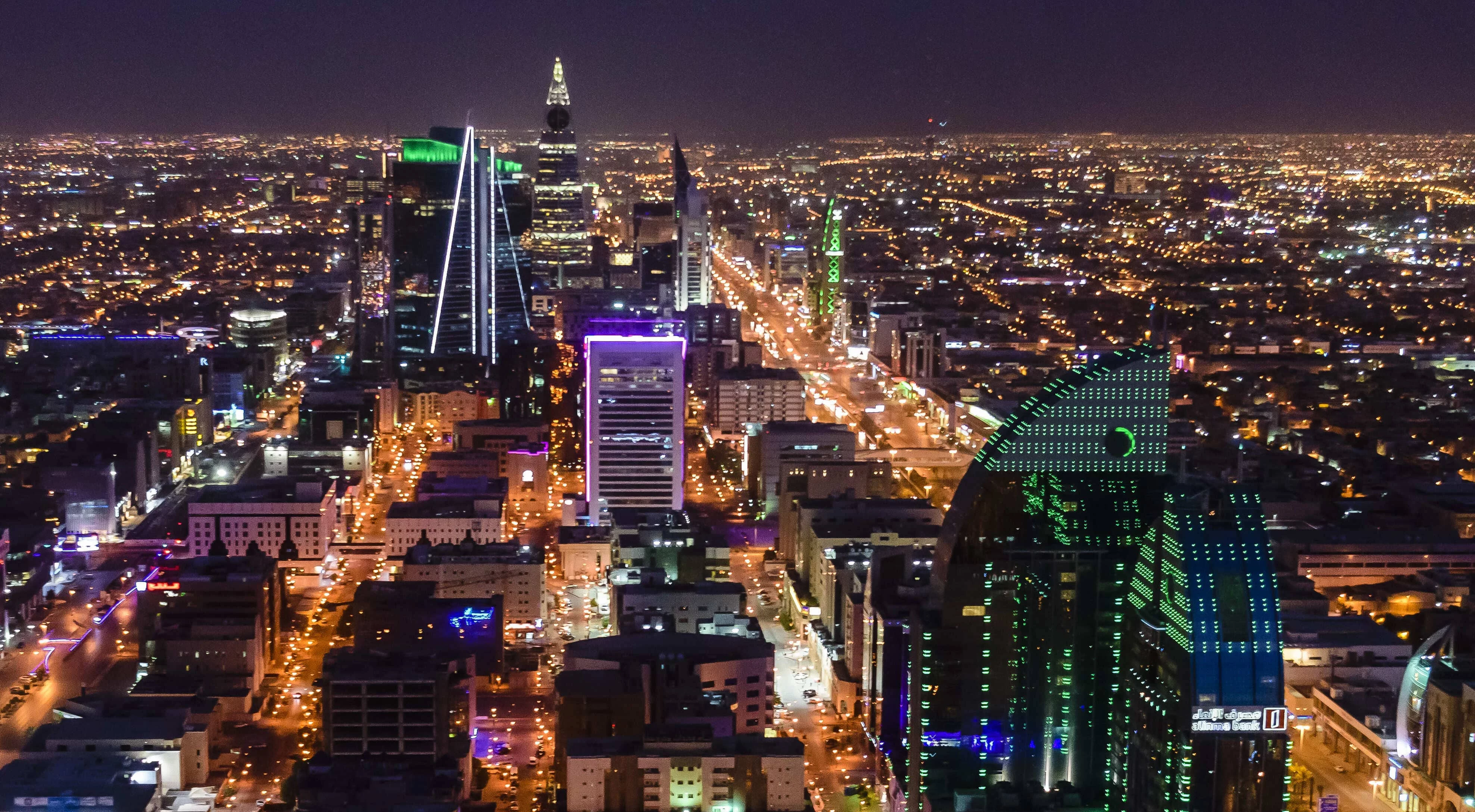 Why Choose Localrydes in Riyadh
