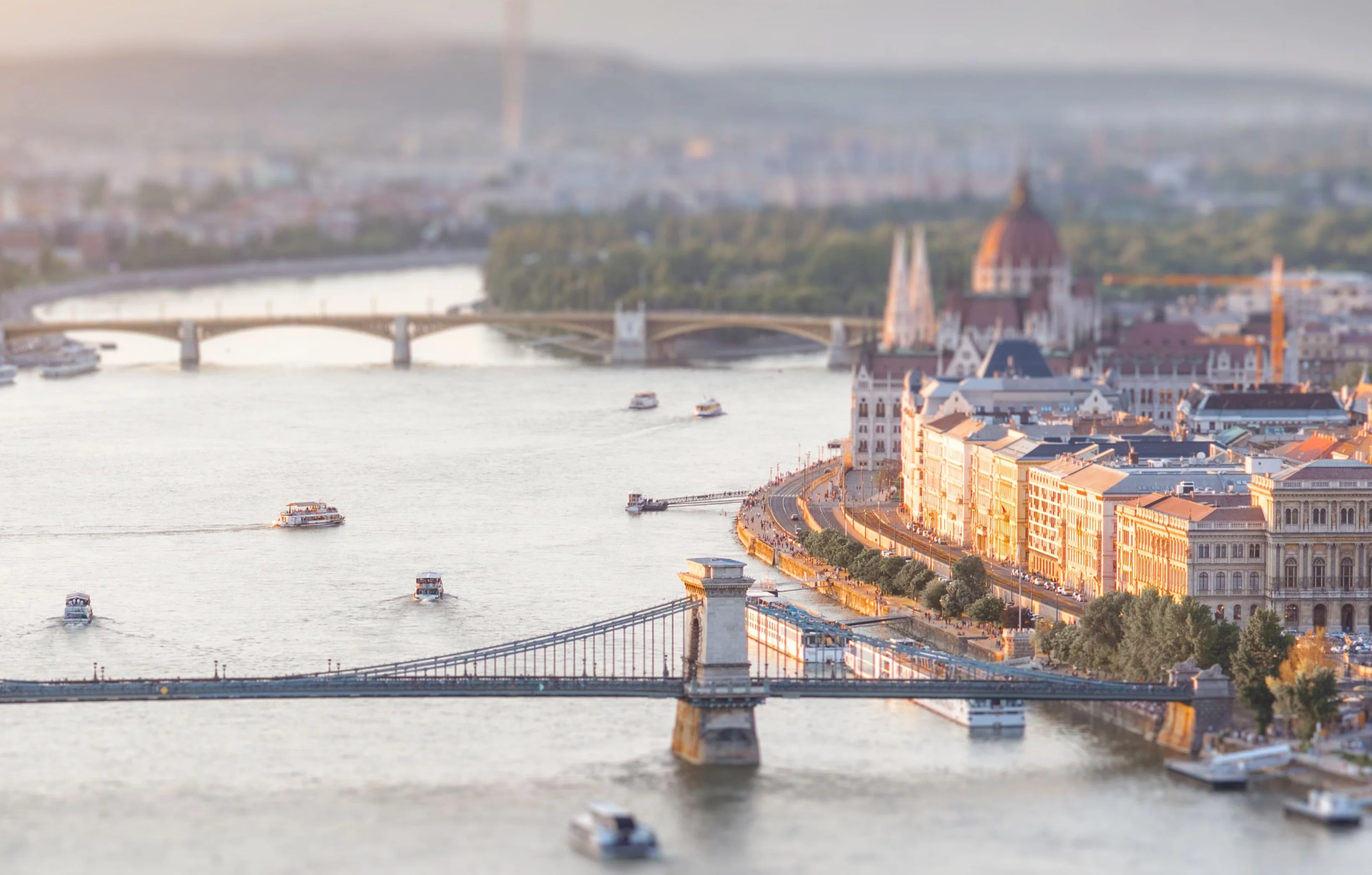 Why Choose Localrydes in Budapest?