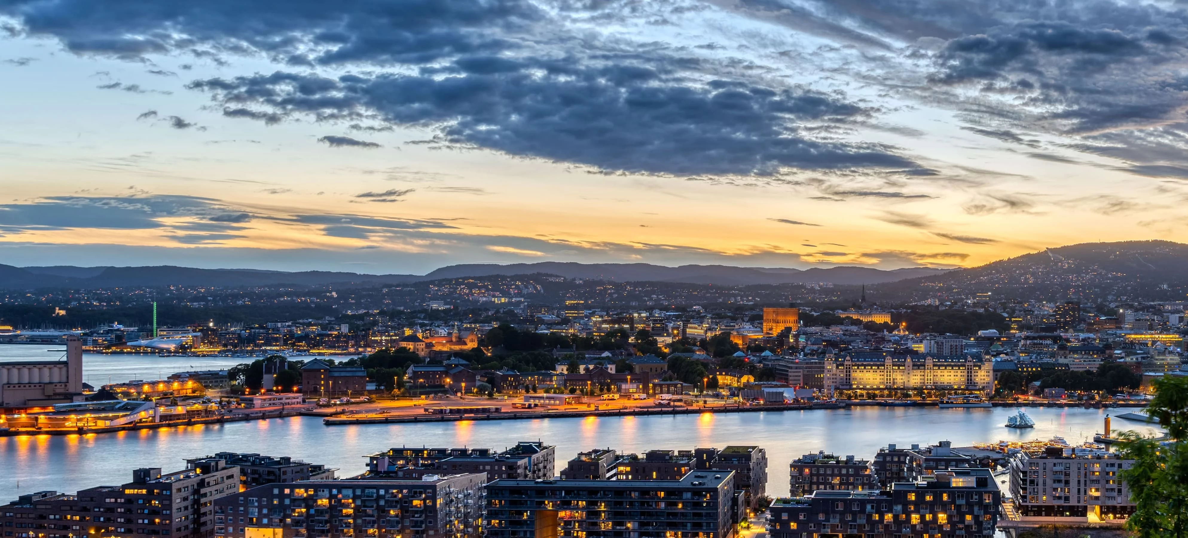 Oslo, the Nordic Gem