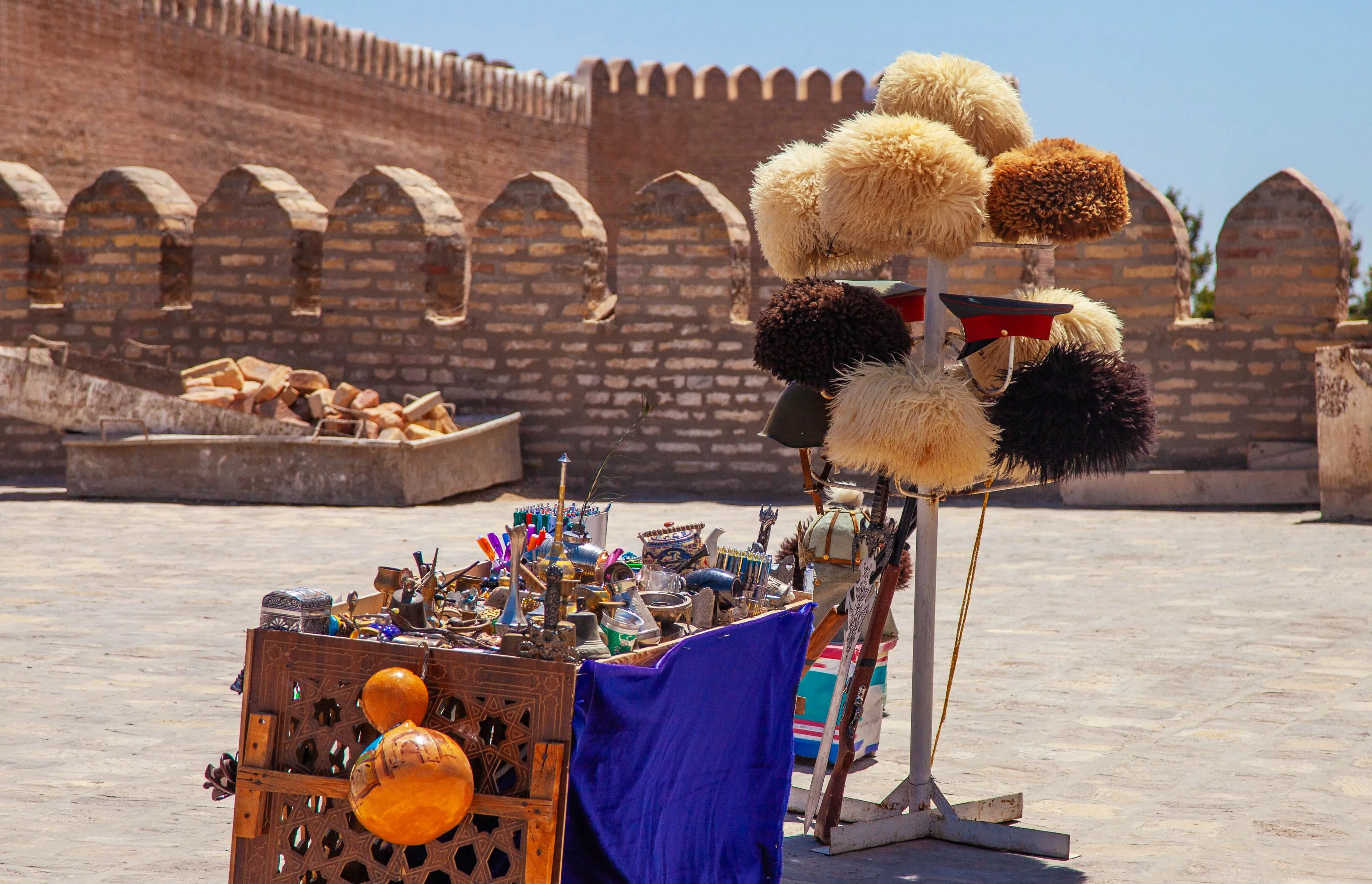 Popular City-to-City Routes from Samarkand: