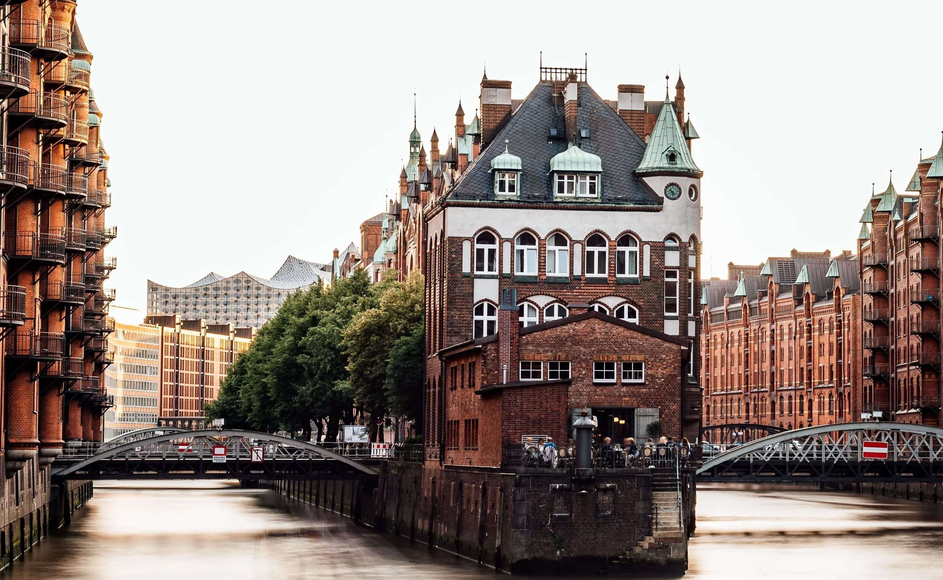 Exclusive Chauffeur Services in Hamburg