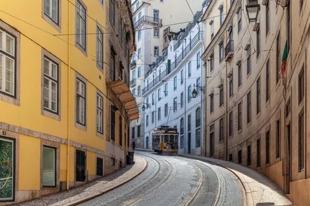Meet the Chauffeurs in Lisbon