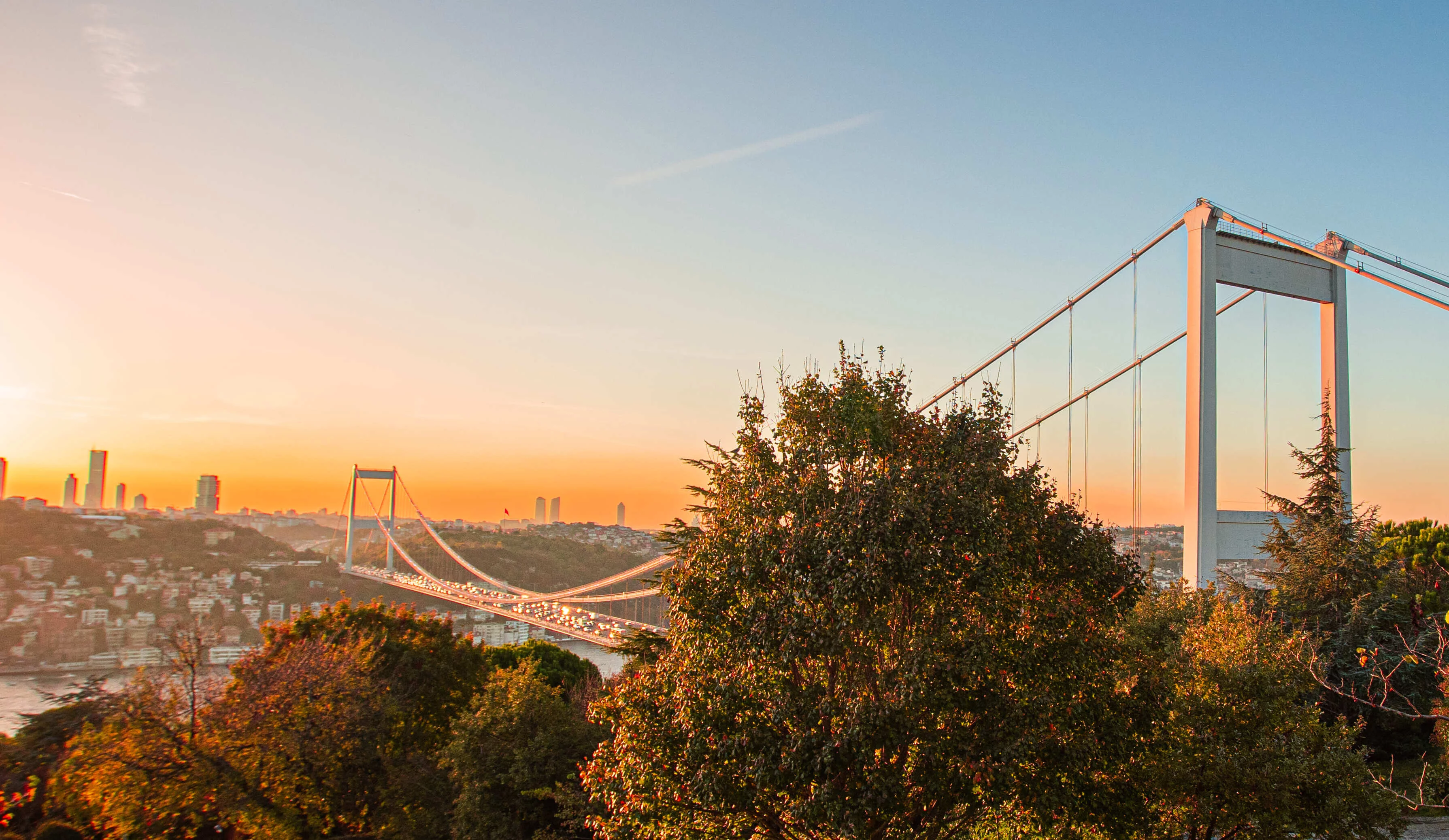 Istanbul, where East meets West in a timeless fusion.