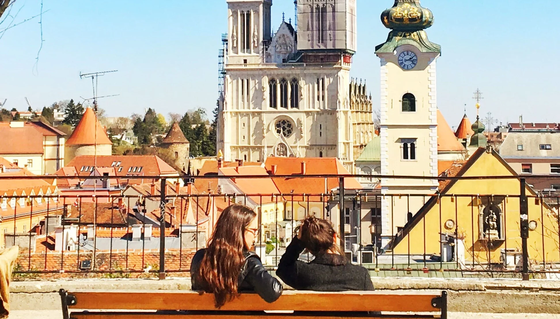 Experience Zagreb