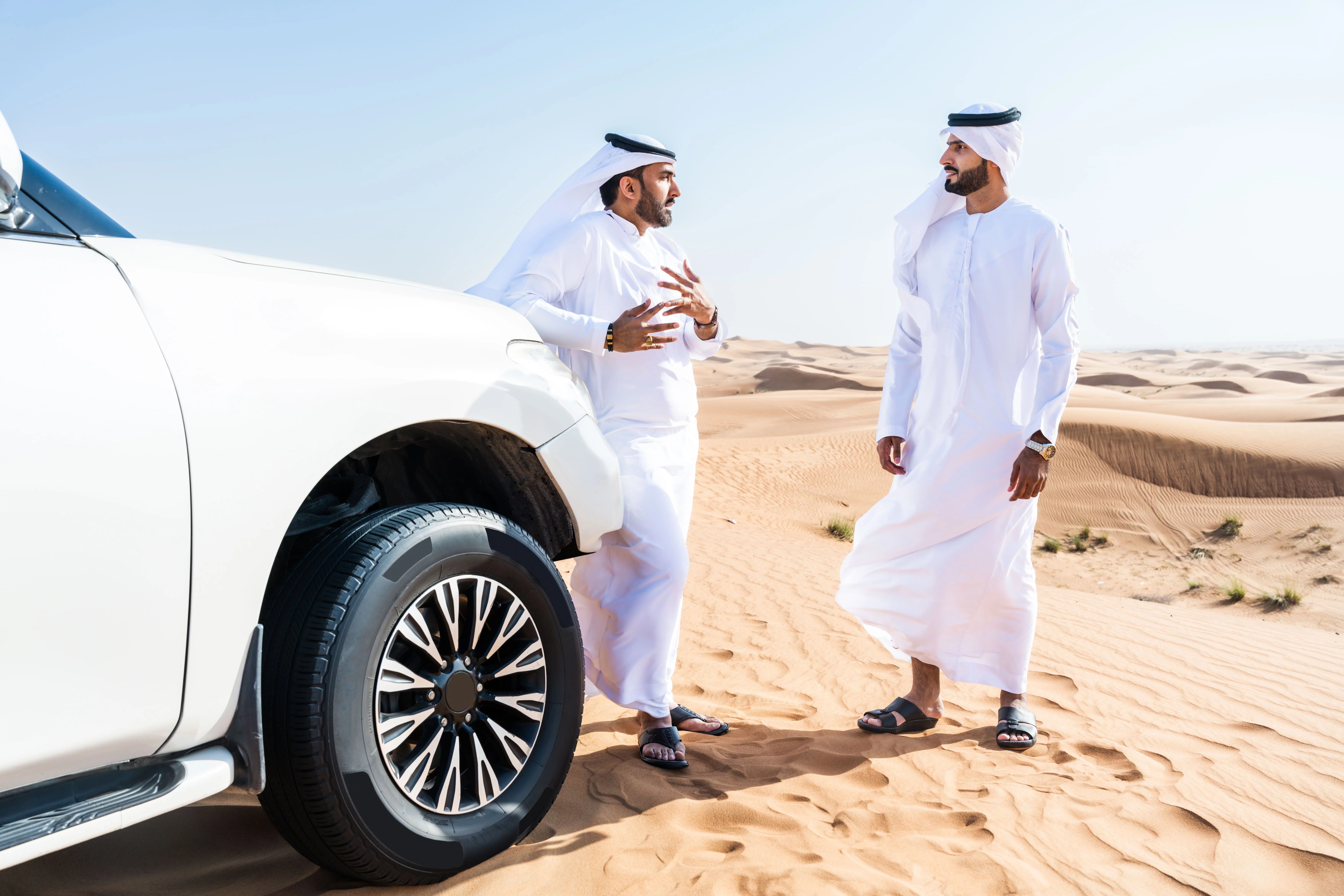 Experience Dubai