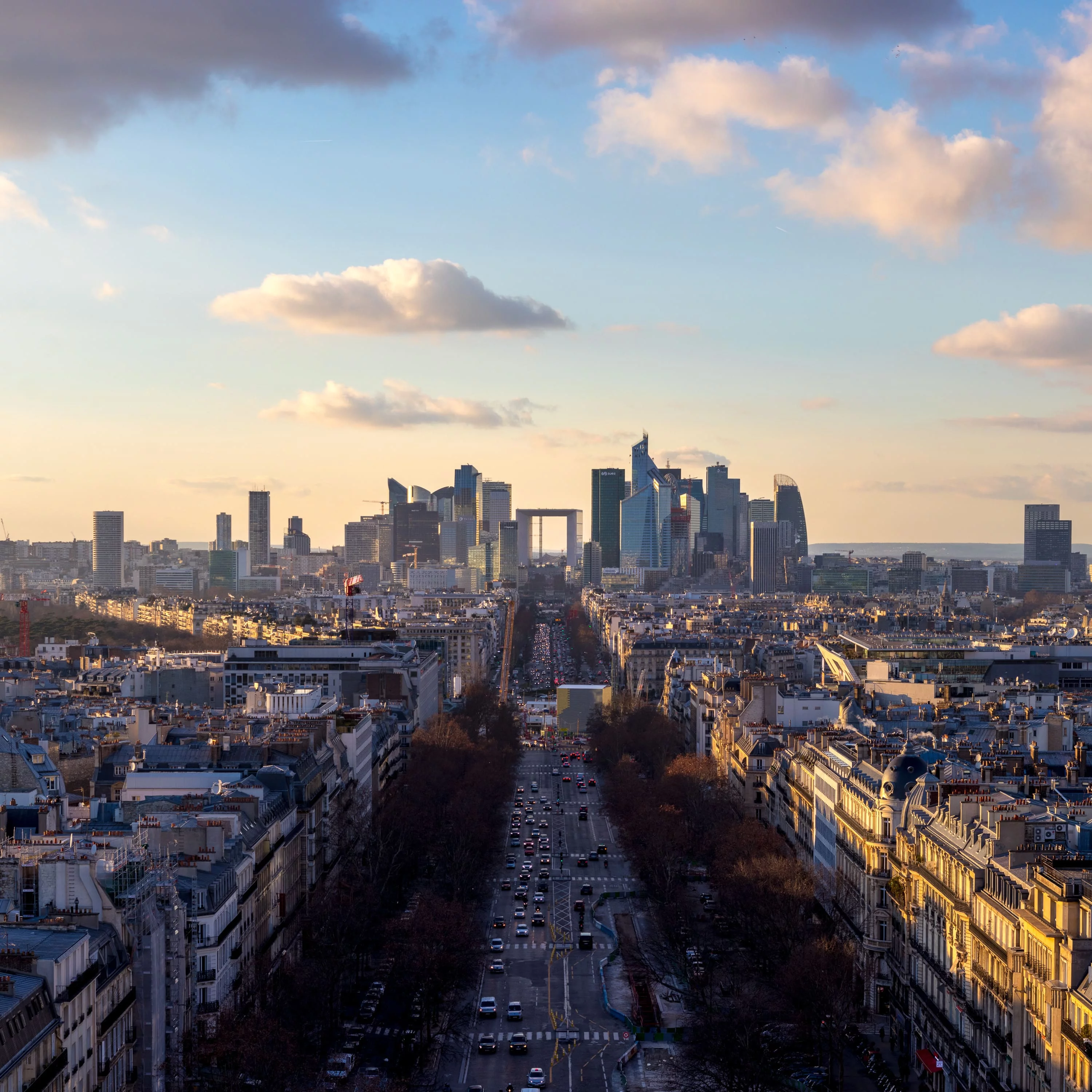 Paris: The City of Light