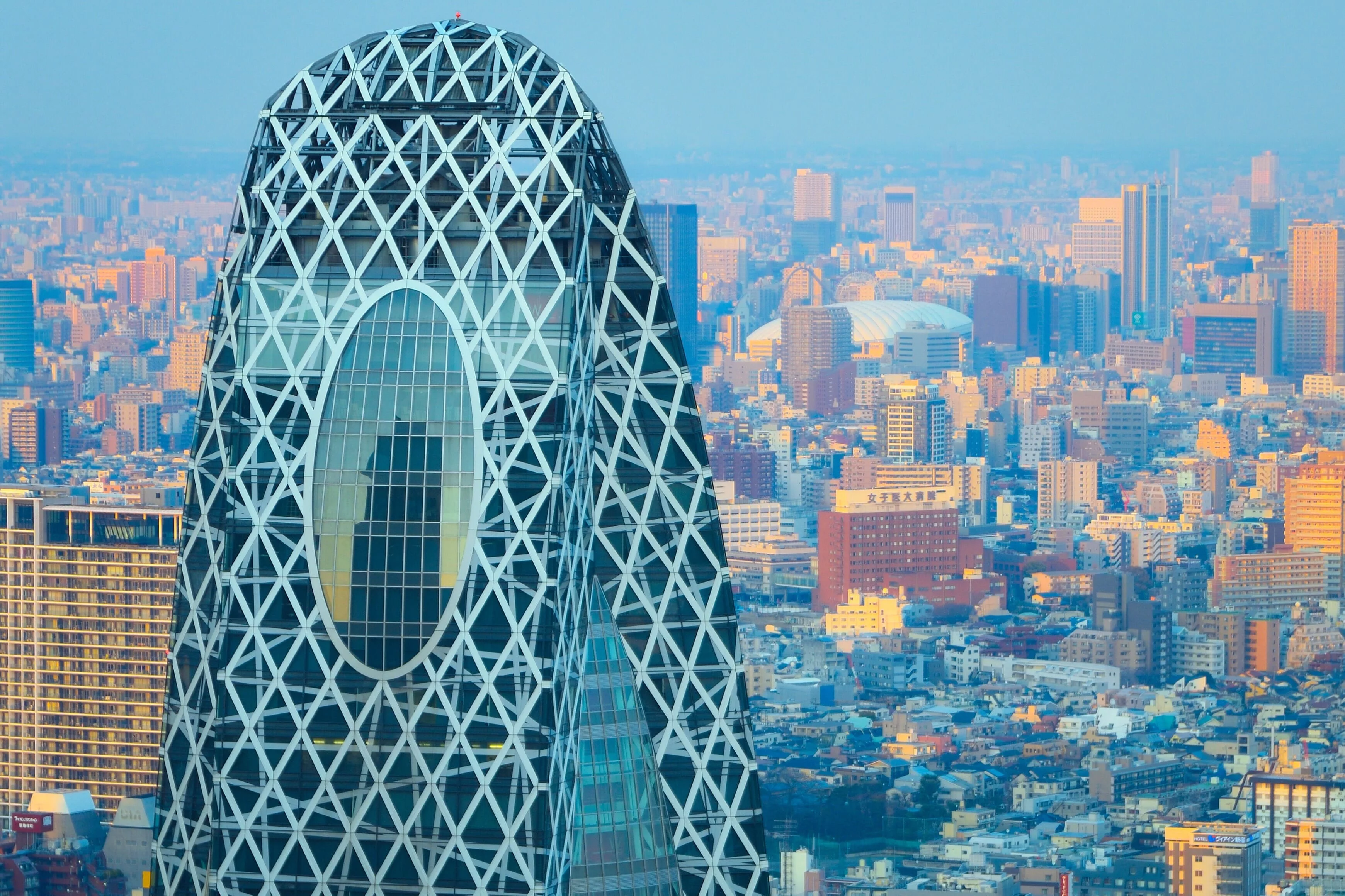 Tokyo, The Eastern Capital