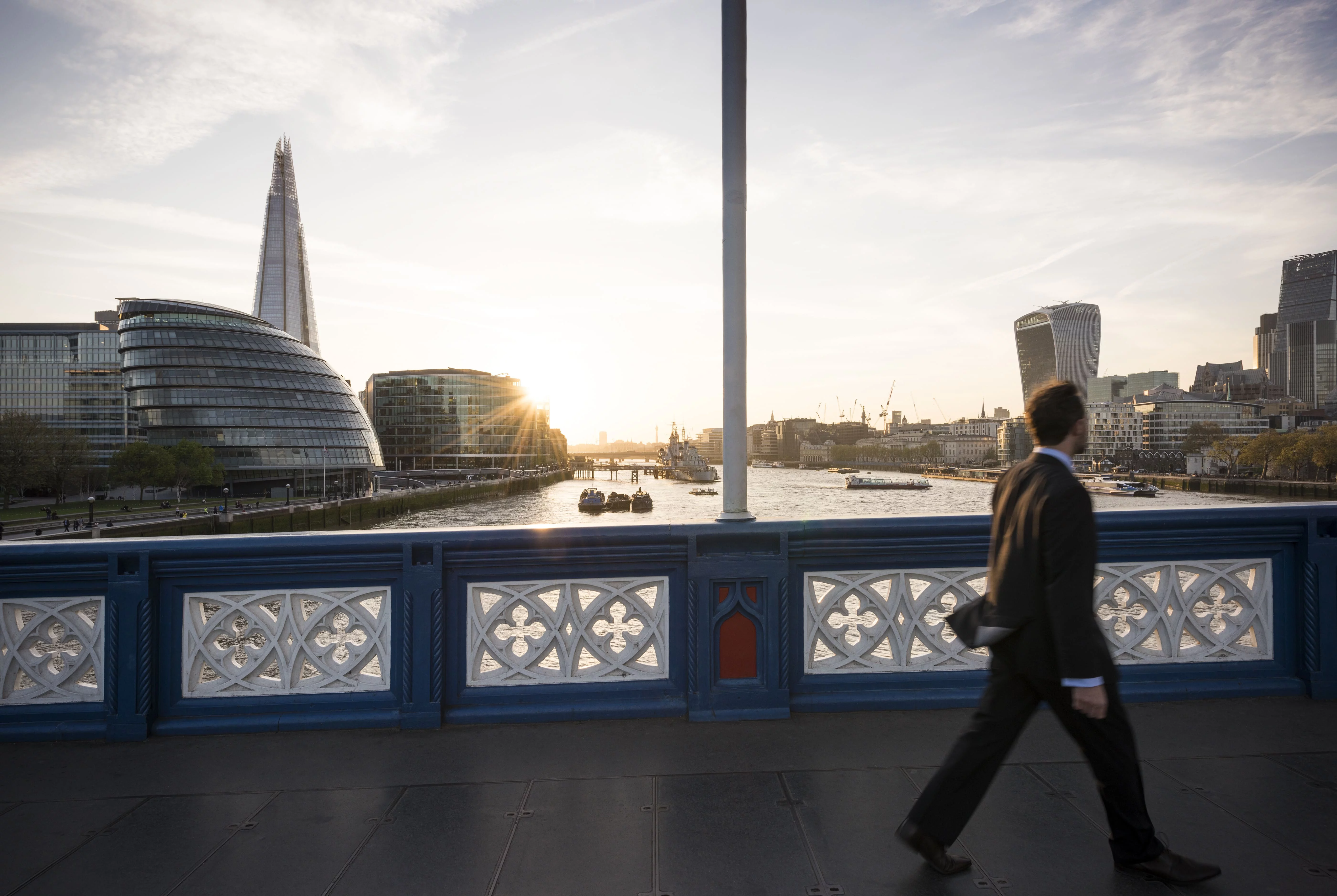 London: The Square Mile City