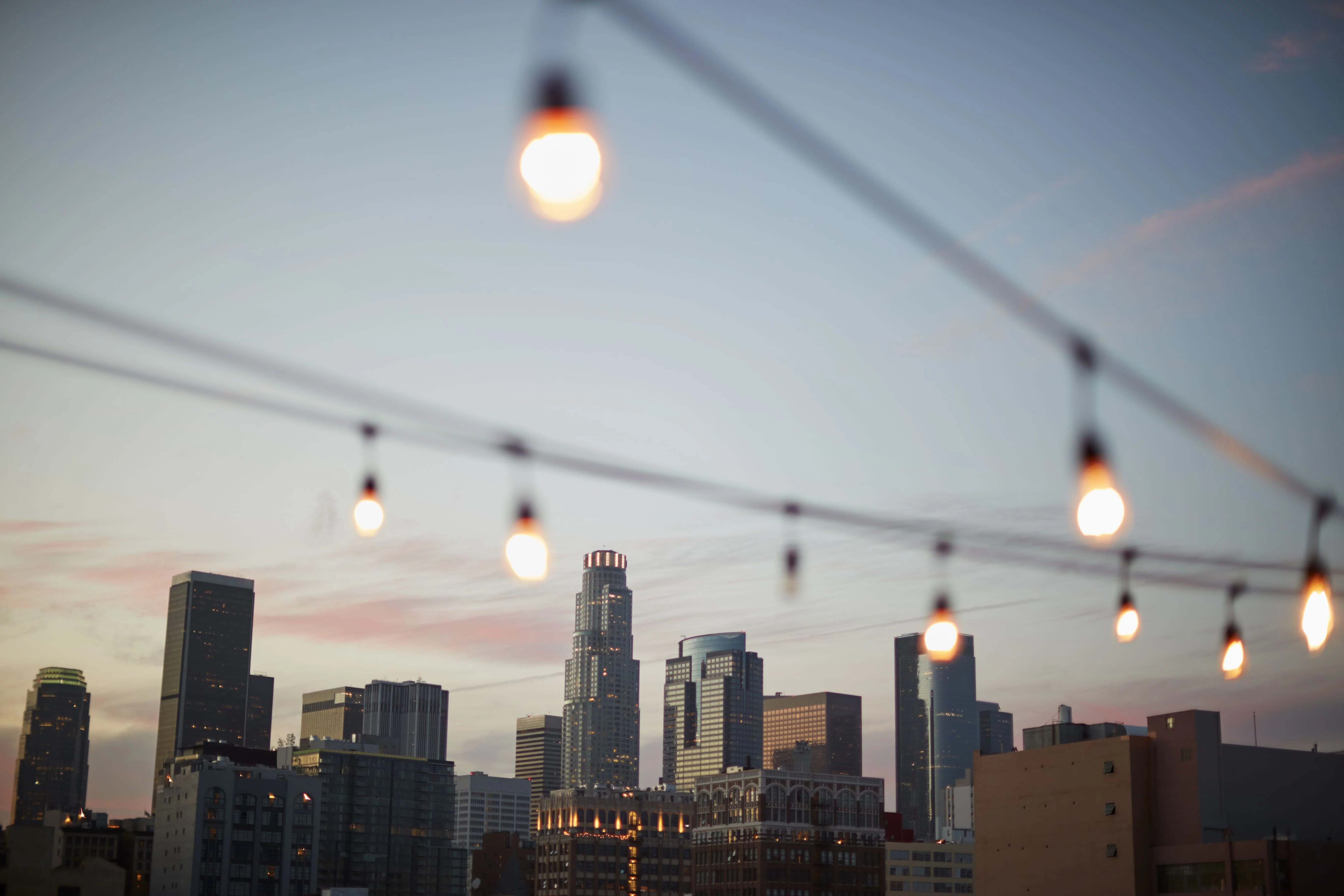 Los Angeles, The City of Dreams