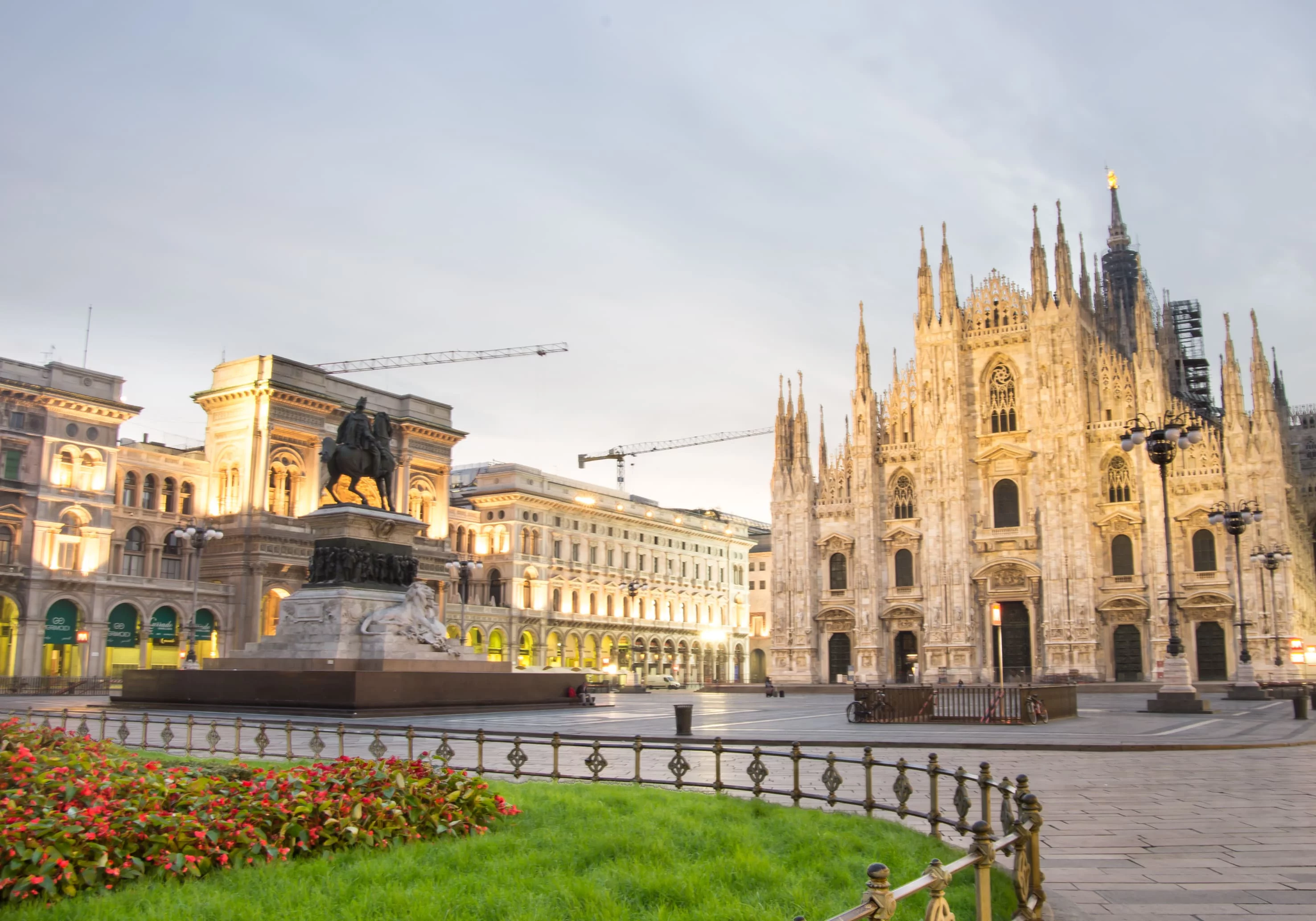 Popular Destinations in Milan
