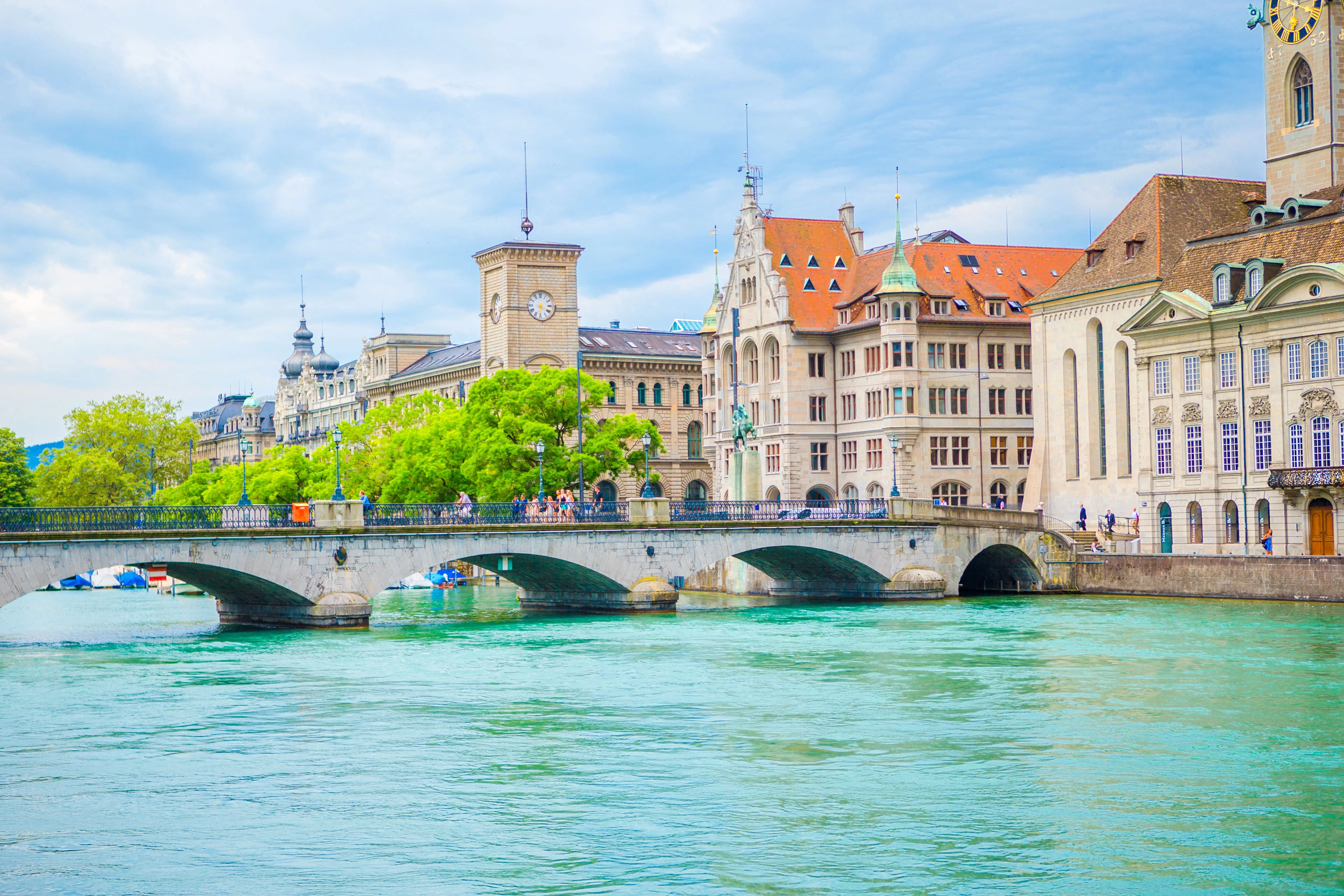 Experience Zurich