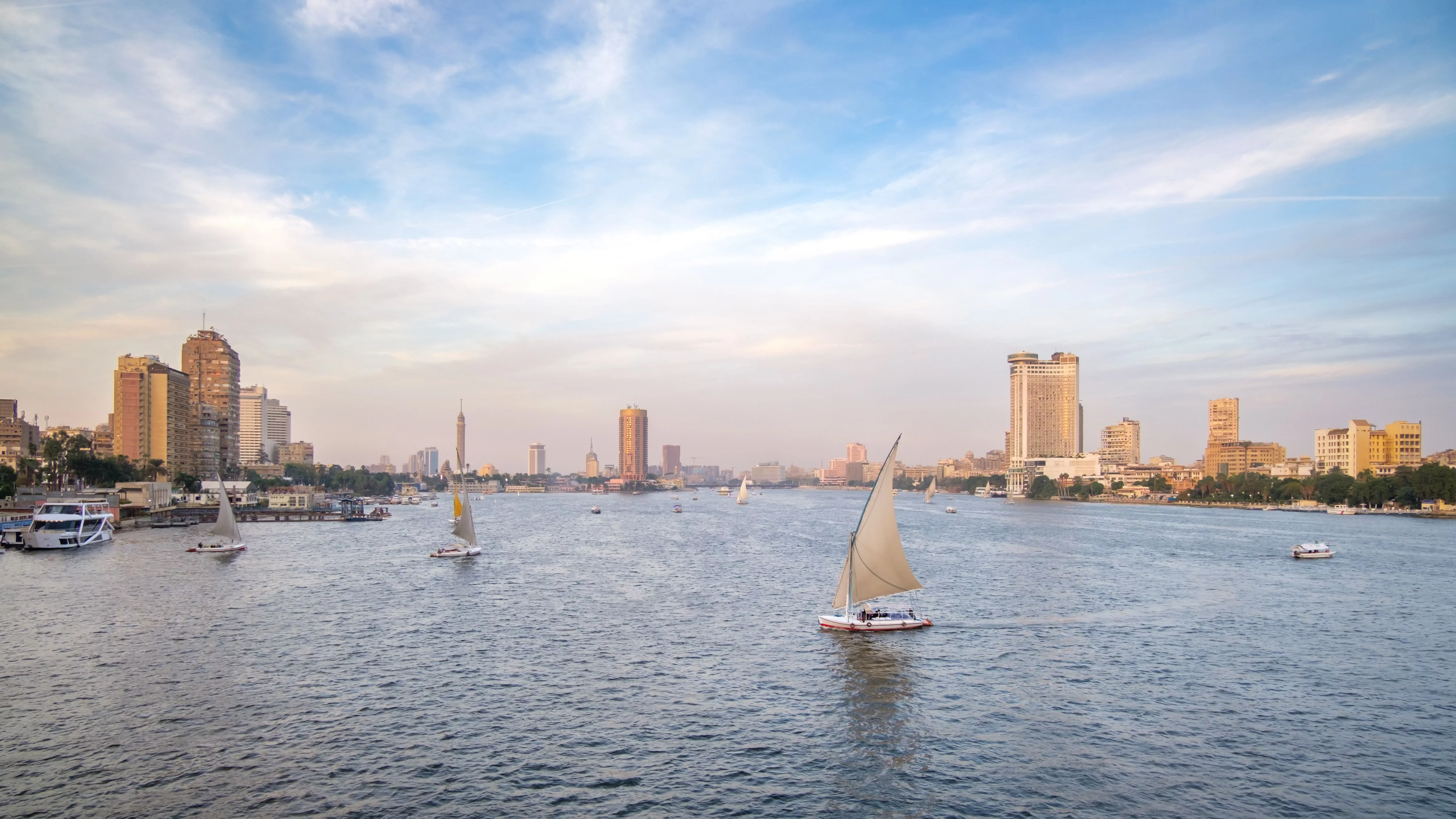 Experience Cairo