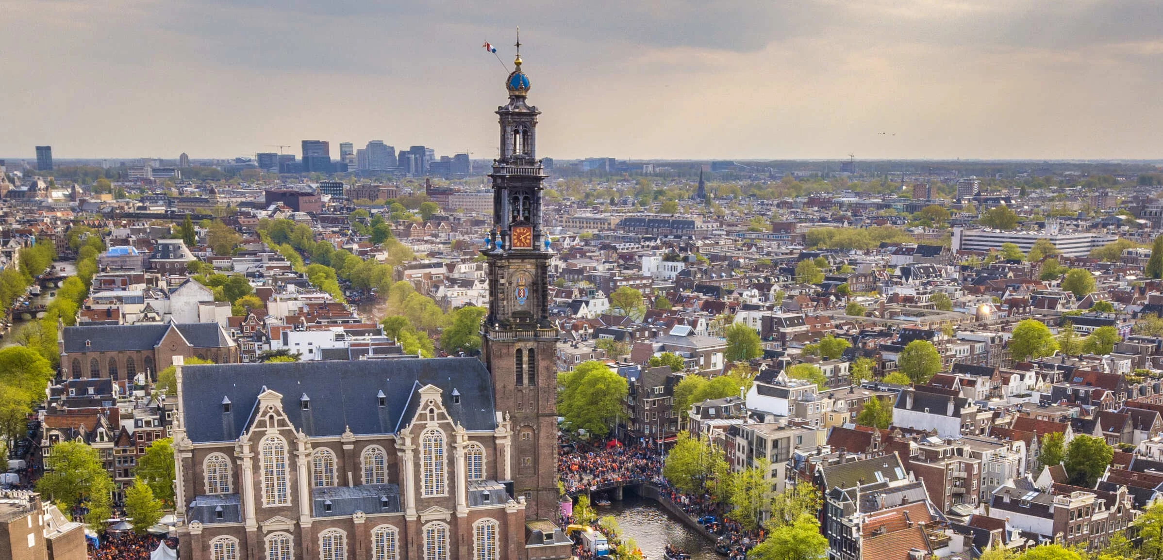 Must-Visit Attractions in Amsterdam
