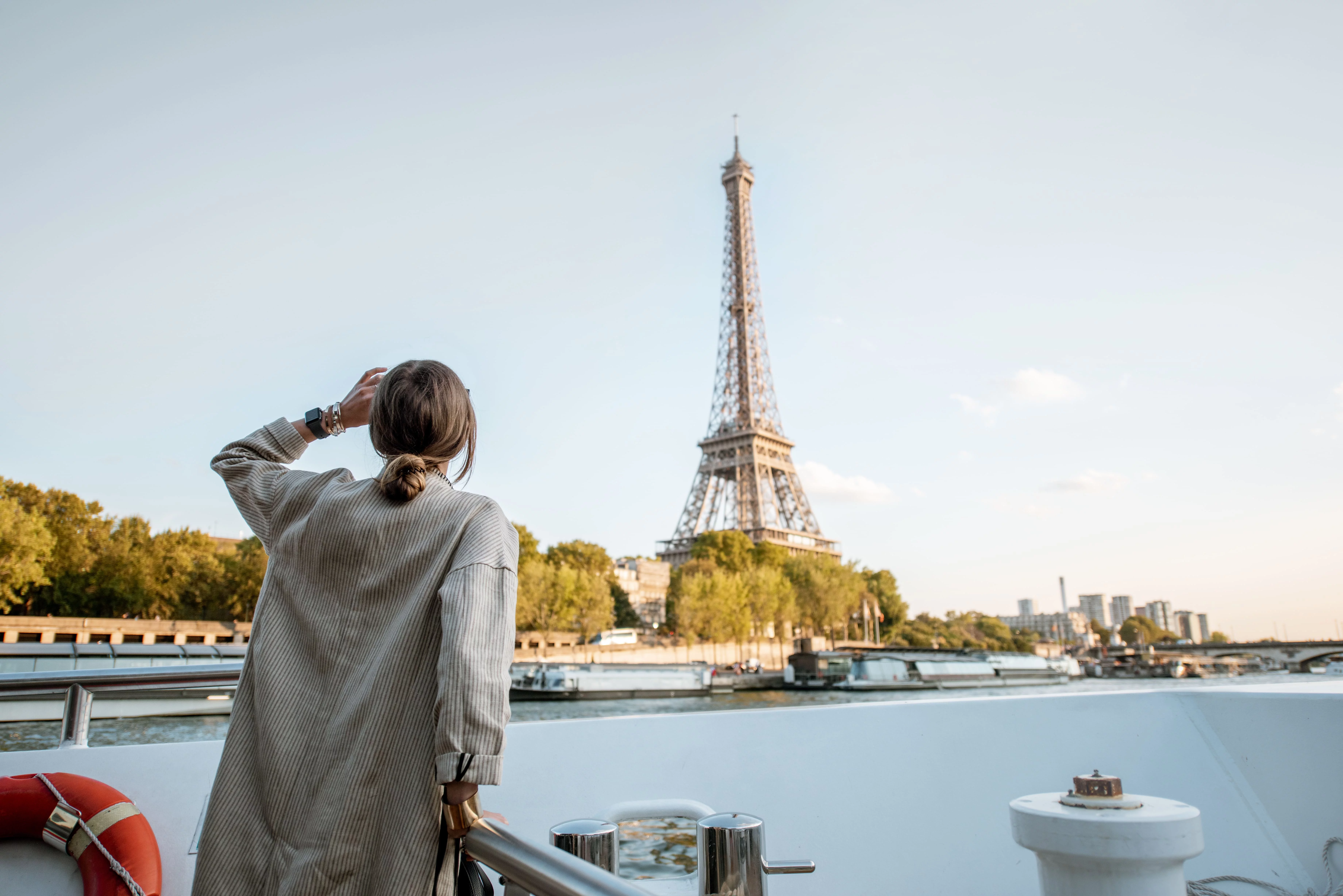 Experience Paris