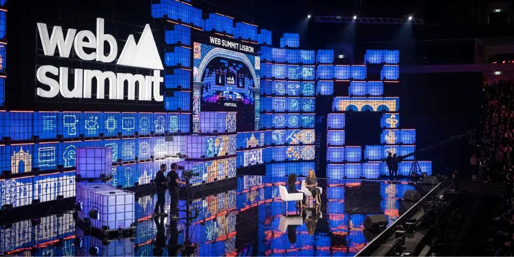 Web Summit Lisbon 2026