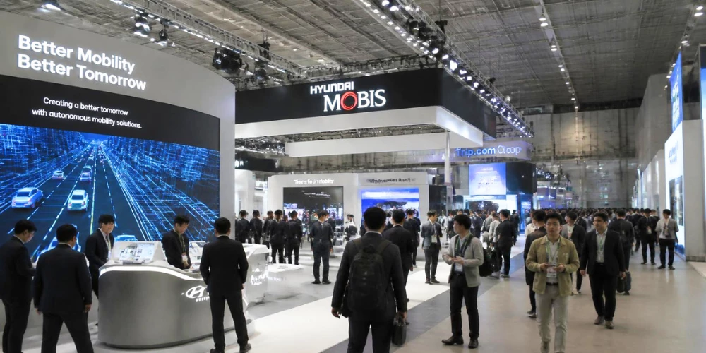 ITS World Congress (Gangneung, South Korea) 2026