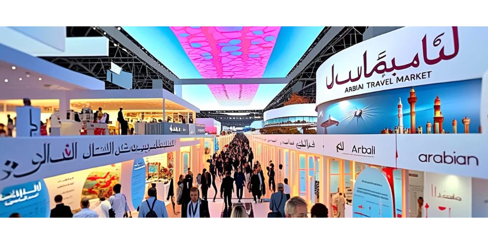 Arabian Travel Market Dubai 2026