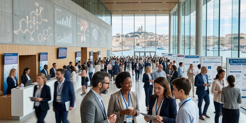 The 64th (ESPE) European Society for Paediatric Endocrinology Meeting 2026