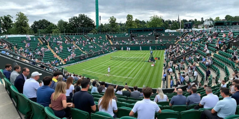 Wimbledon 2026