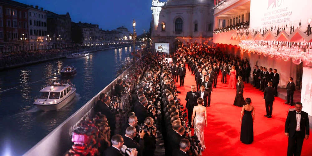 A Love Letter to Cinema: Discover the Magic of Venice Film Festival 2026