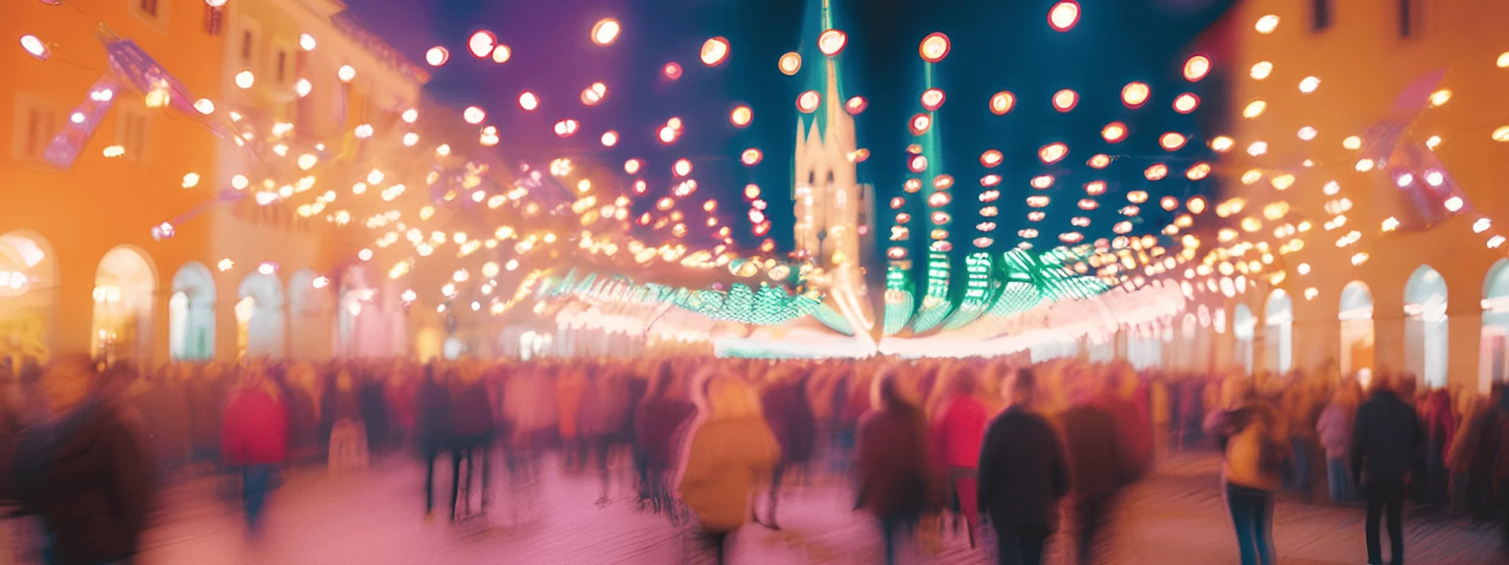 Festival of Lights Zagreb