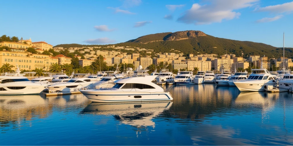 Monaco Yacht Show 2026