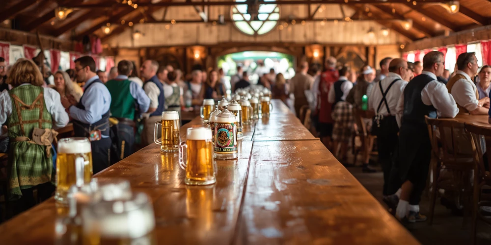Munich Oktoberfest 2026