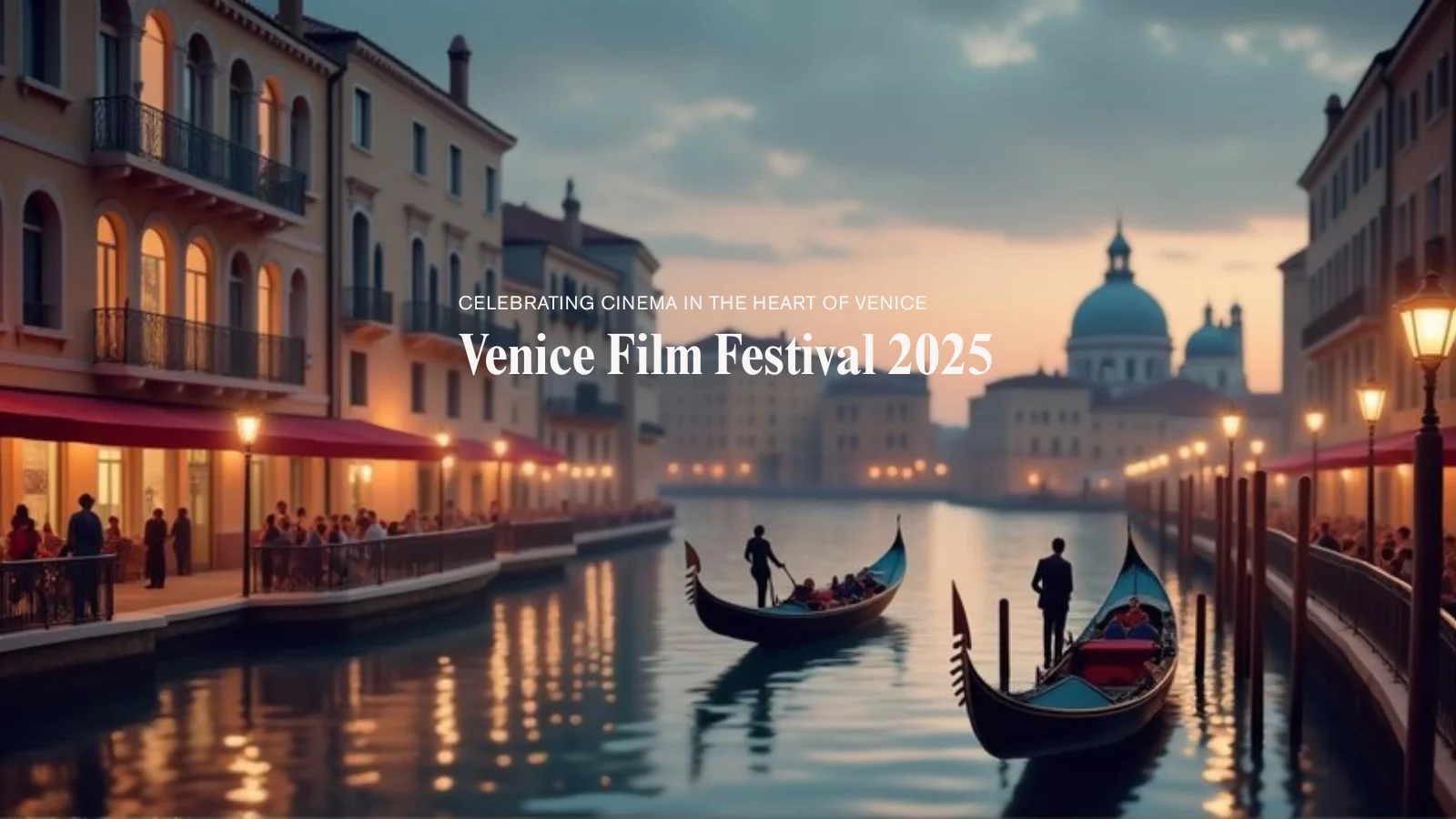 Venice Film Festival 2025