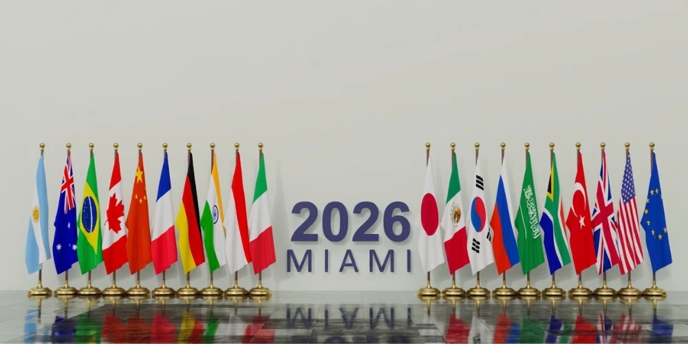 G20 Miami 2026